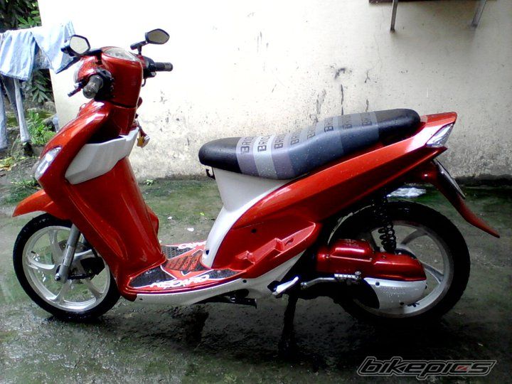 2011 YAMAHA MIO | Picture 2167109 motorcycle photo