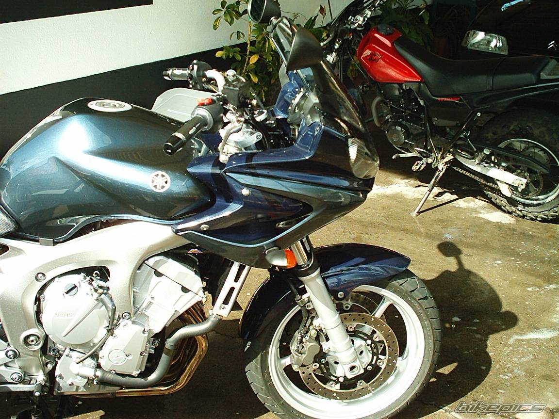 2004 YAMAHA FZ6 FAZER | Picture 216716 motorcycle photo