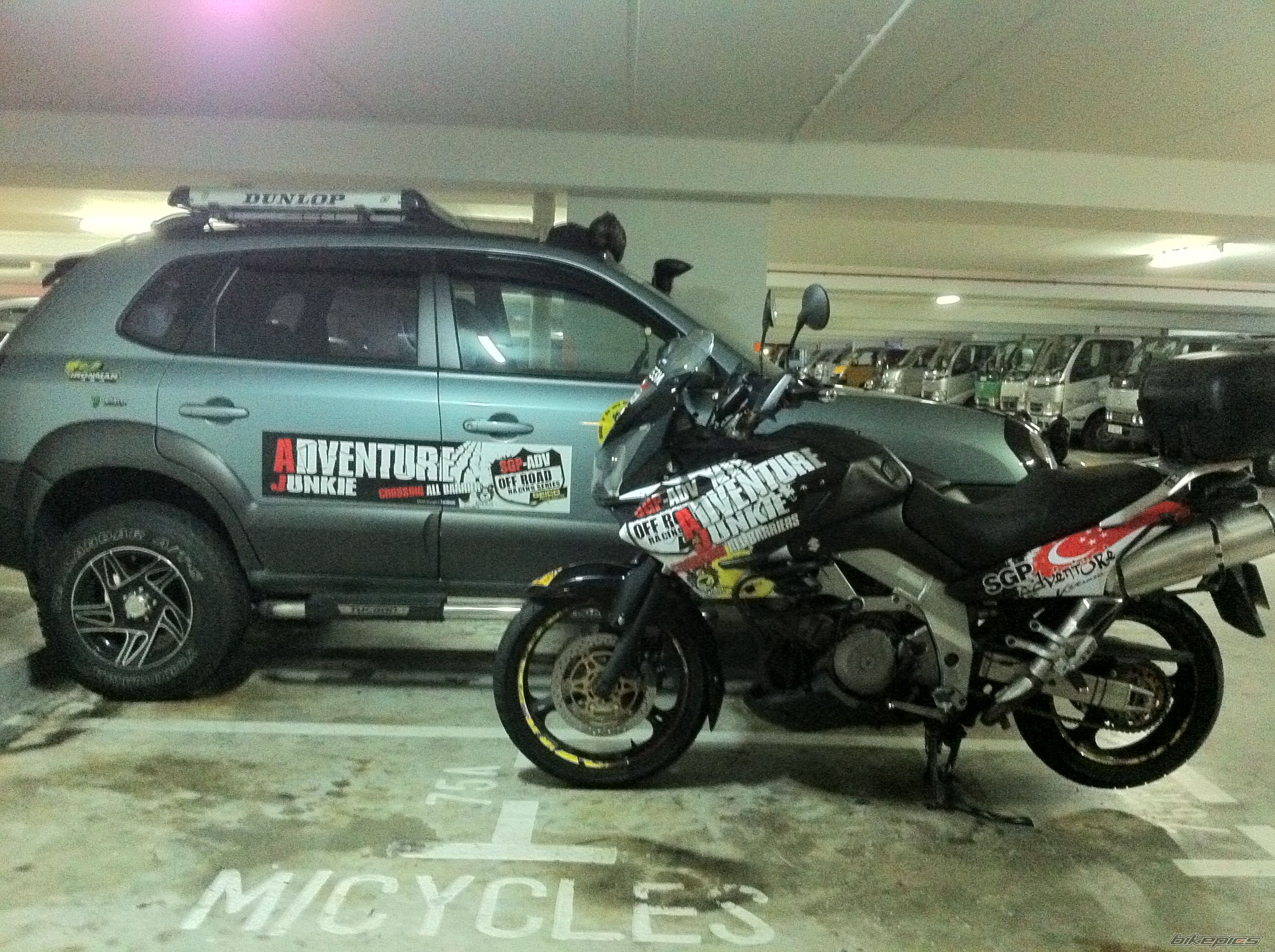2002 SUZUKI V STROM | Picture 2167188 motorcycle photo