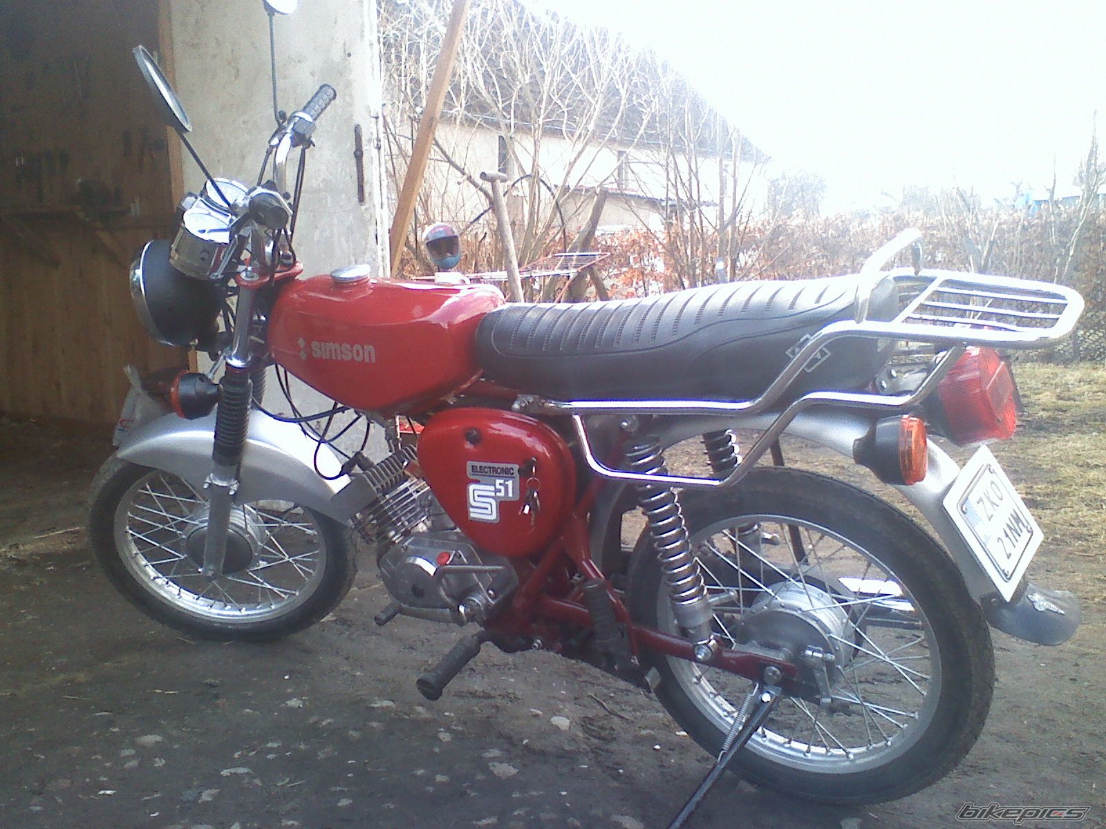 1980 SIMSON S 51 | Picture 2167197 motorcycle photo