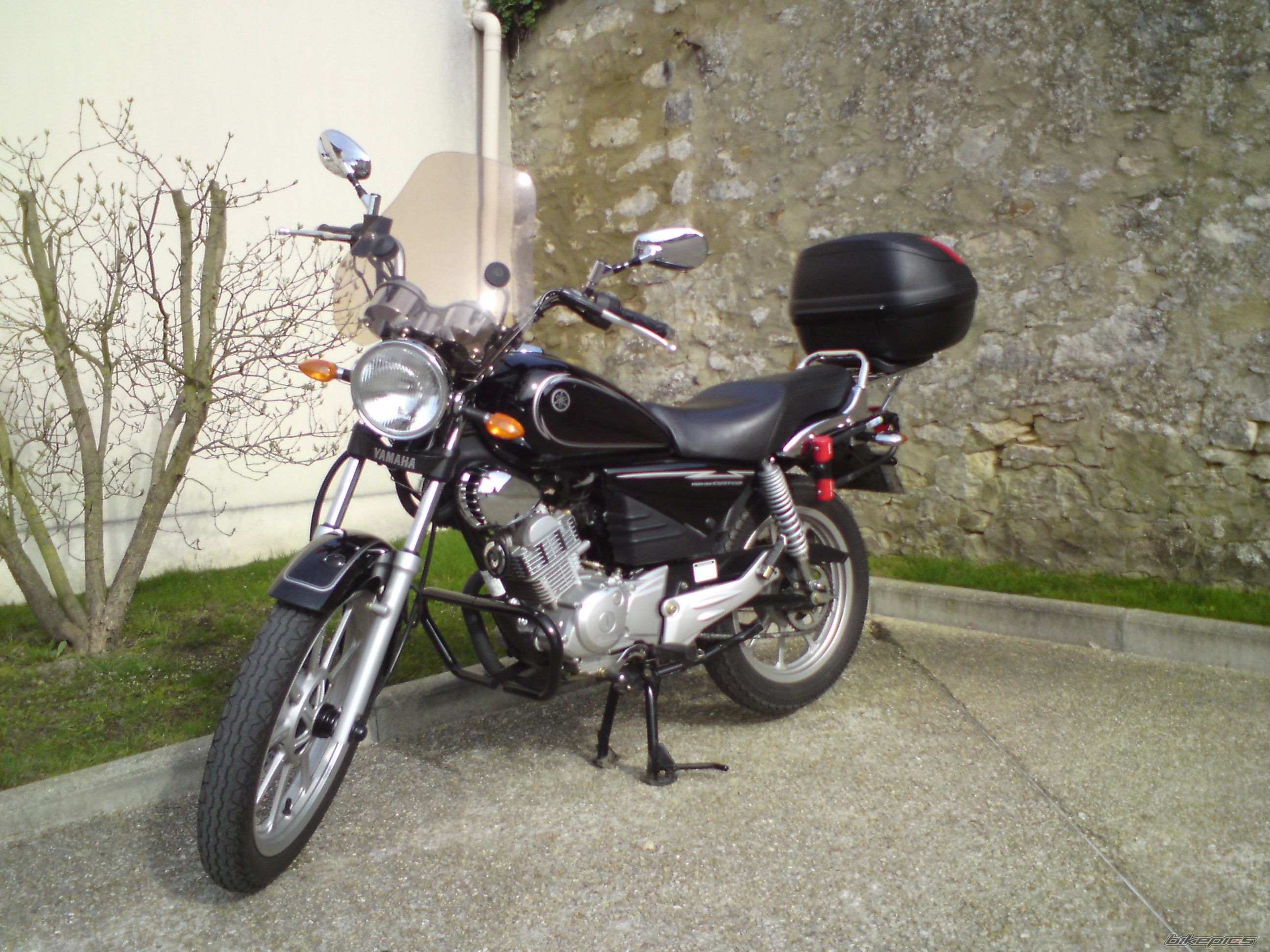2010 YAMAHA YBR 125 | Picture 2167267 motorcycle photo