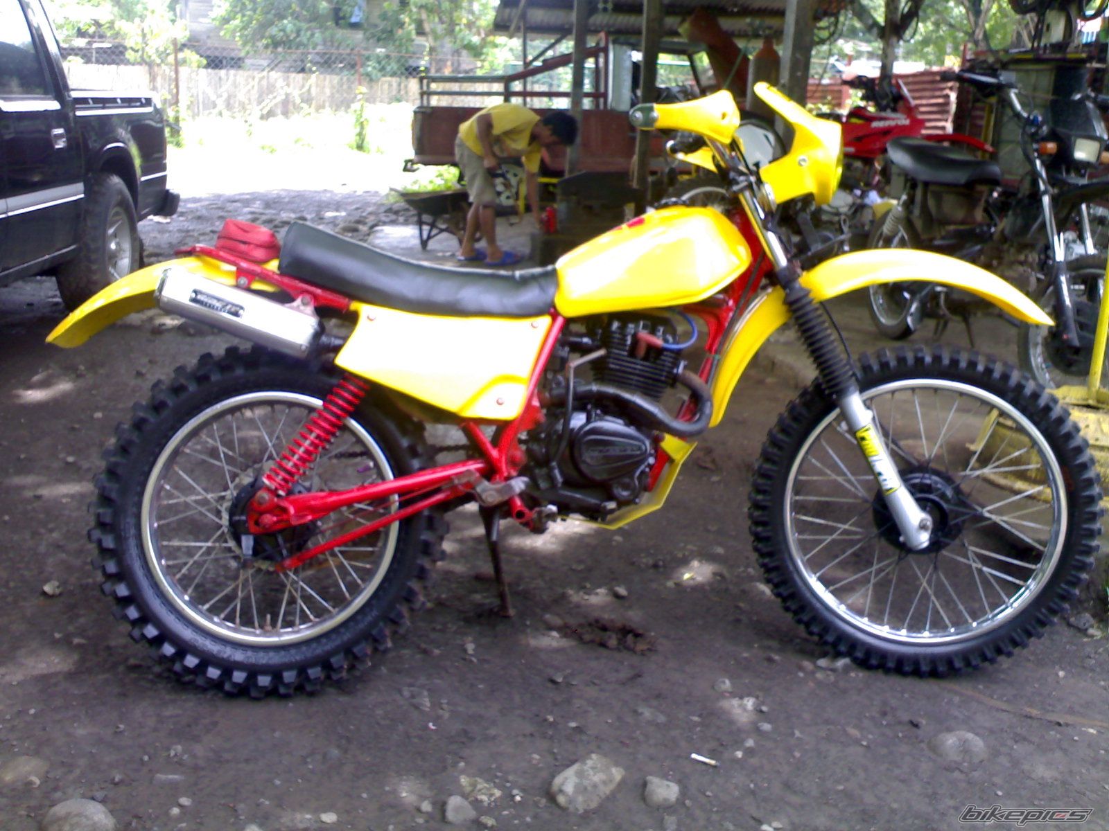 2011 HONDA XL 185 | Picture 2167268 motorcycle photo
