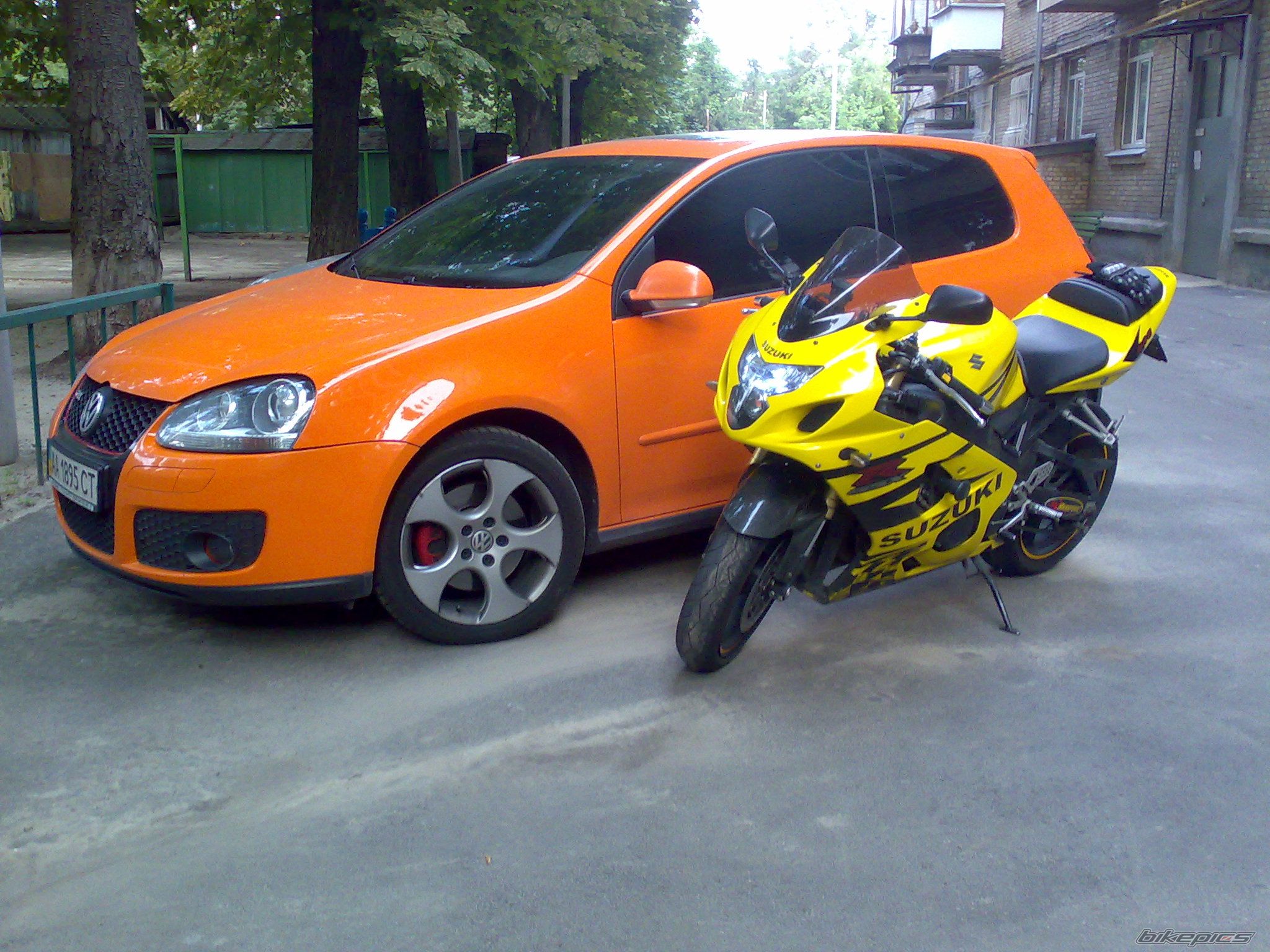 2005 SUZUKI GSX R 600 | Picture 2167301 motorcycle photo