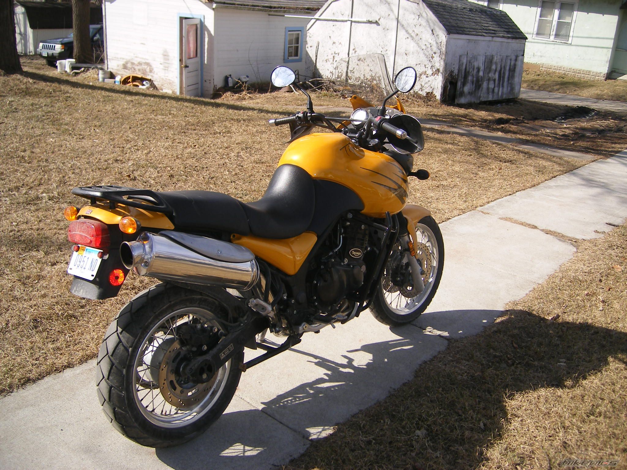 1999 TRIUMPH TIGER | Picture 2167451 motorcycle photo