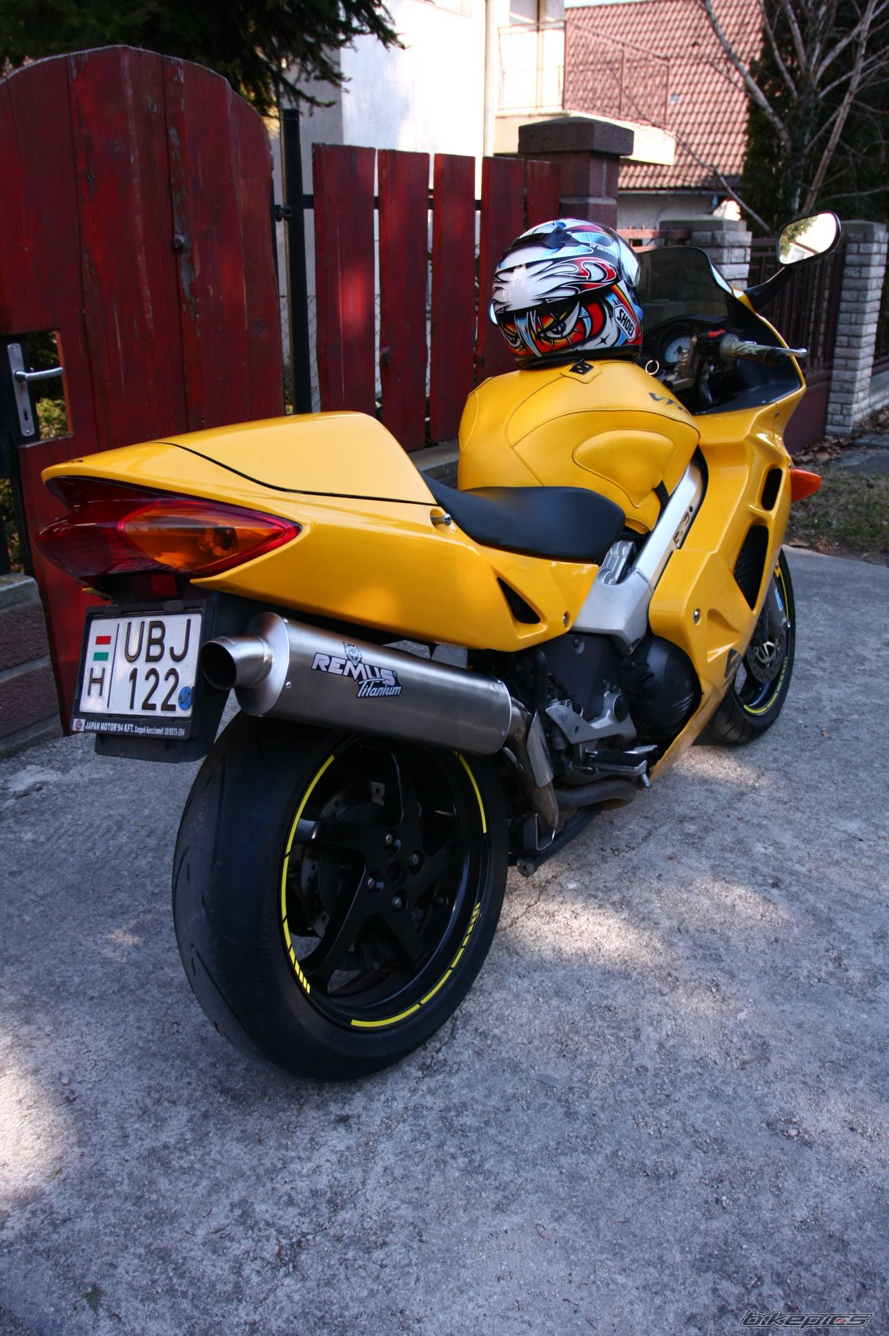 1999 HONDA VFR 800 | Picture 2167514 motorcycle photo