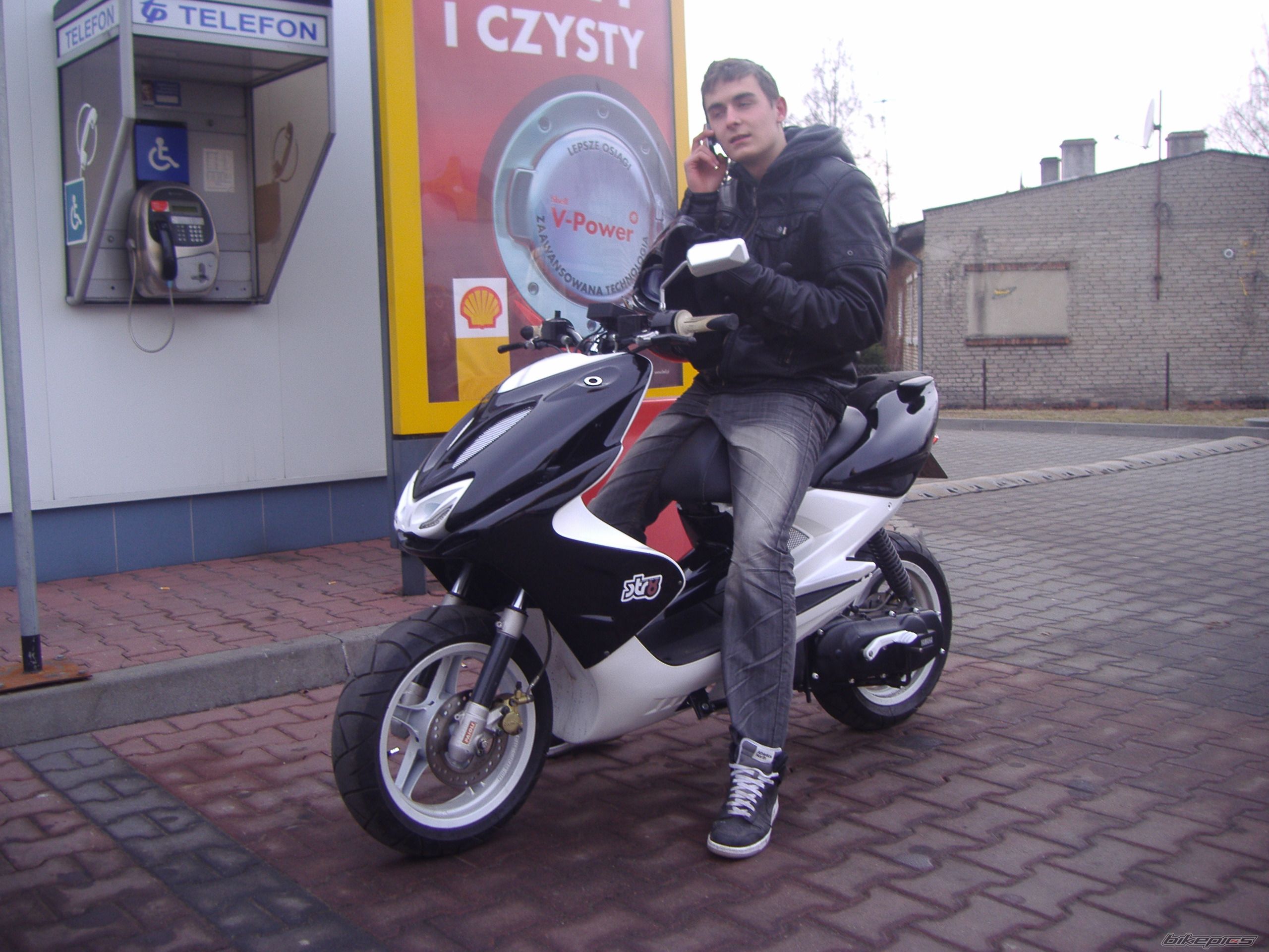2008 GILERA RUNNER 50 | Picture 2167546 motorcycle photo