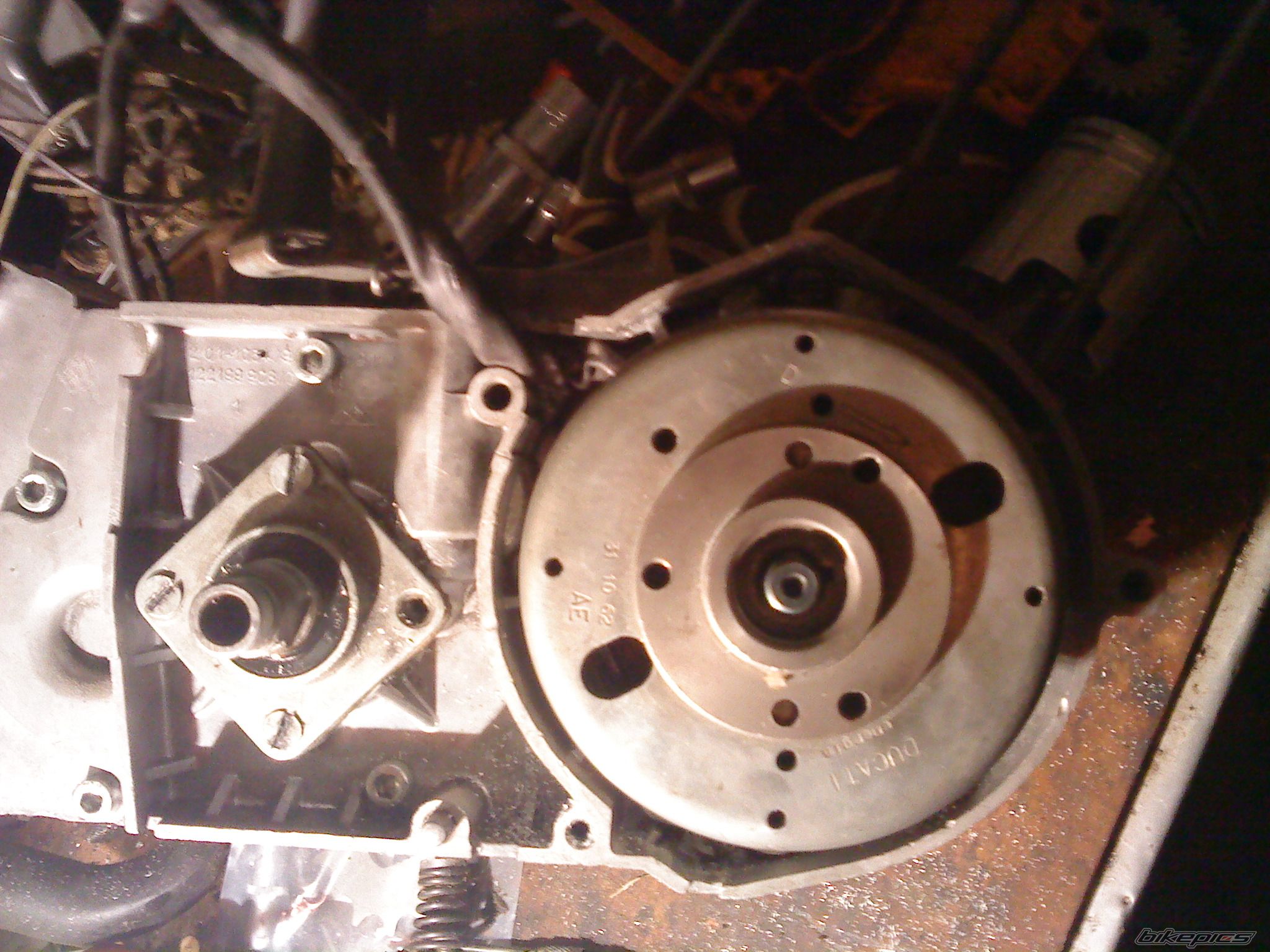2004 DERBI SENDA SM 50 | Picture 2167618 motorcycle photo