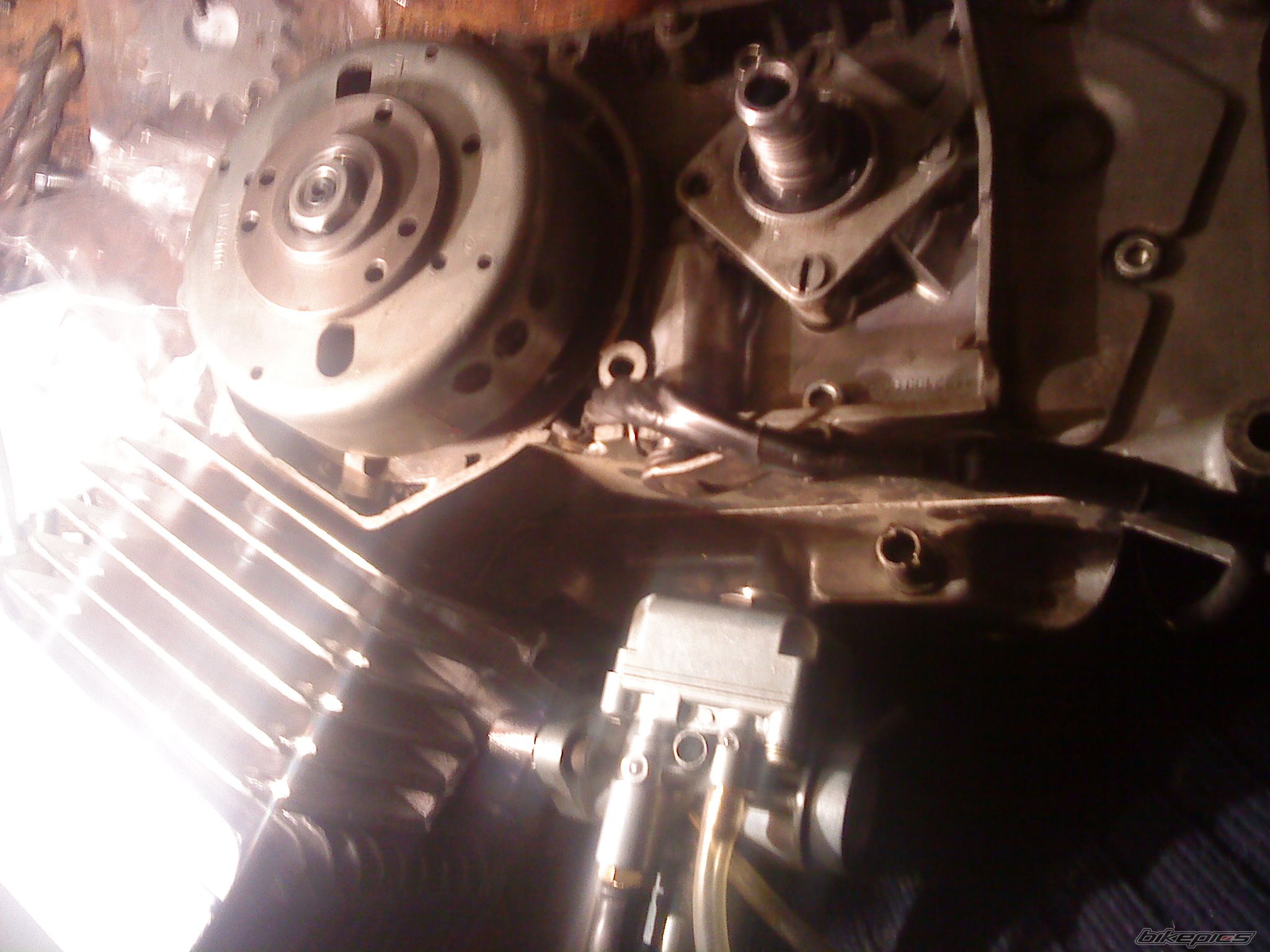 2004 DERBI SENDA SM 50 | Picture 2167642 motorcycle photo