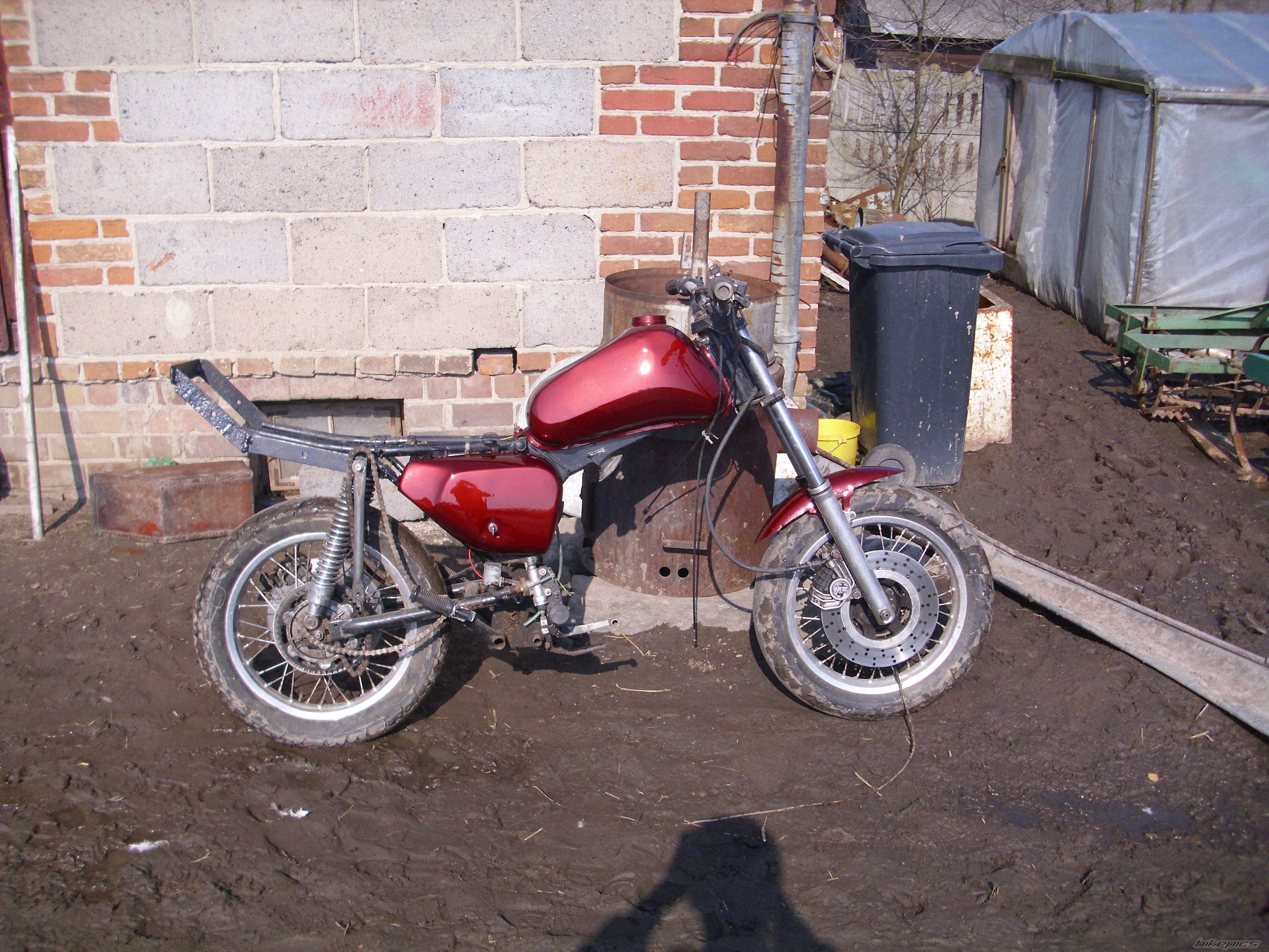 2010 MZ ETZ 150 | Picture 2167647 motorcycle photo