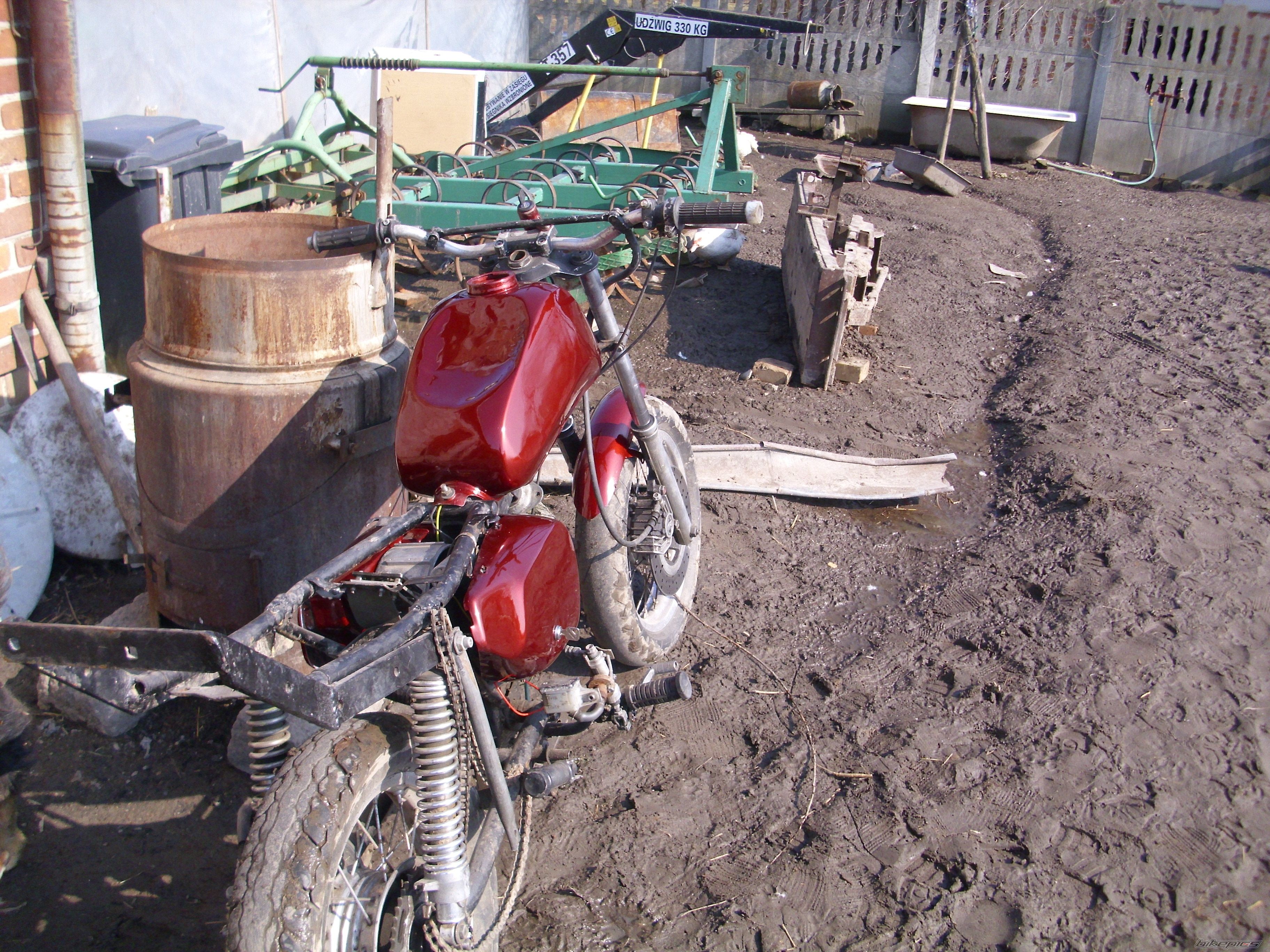 2010 MZ ETZ 150 | Picture 2167651 motorcycle photo