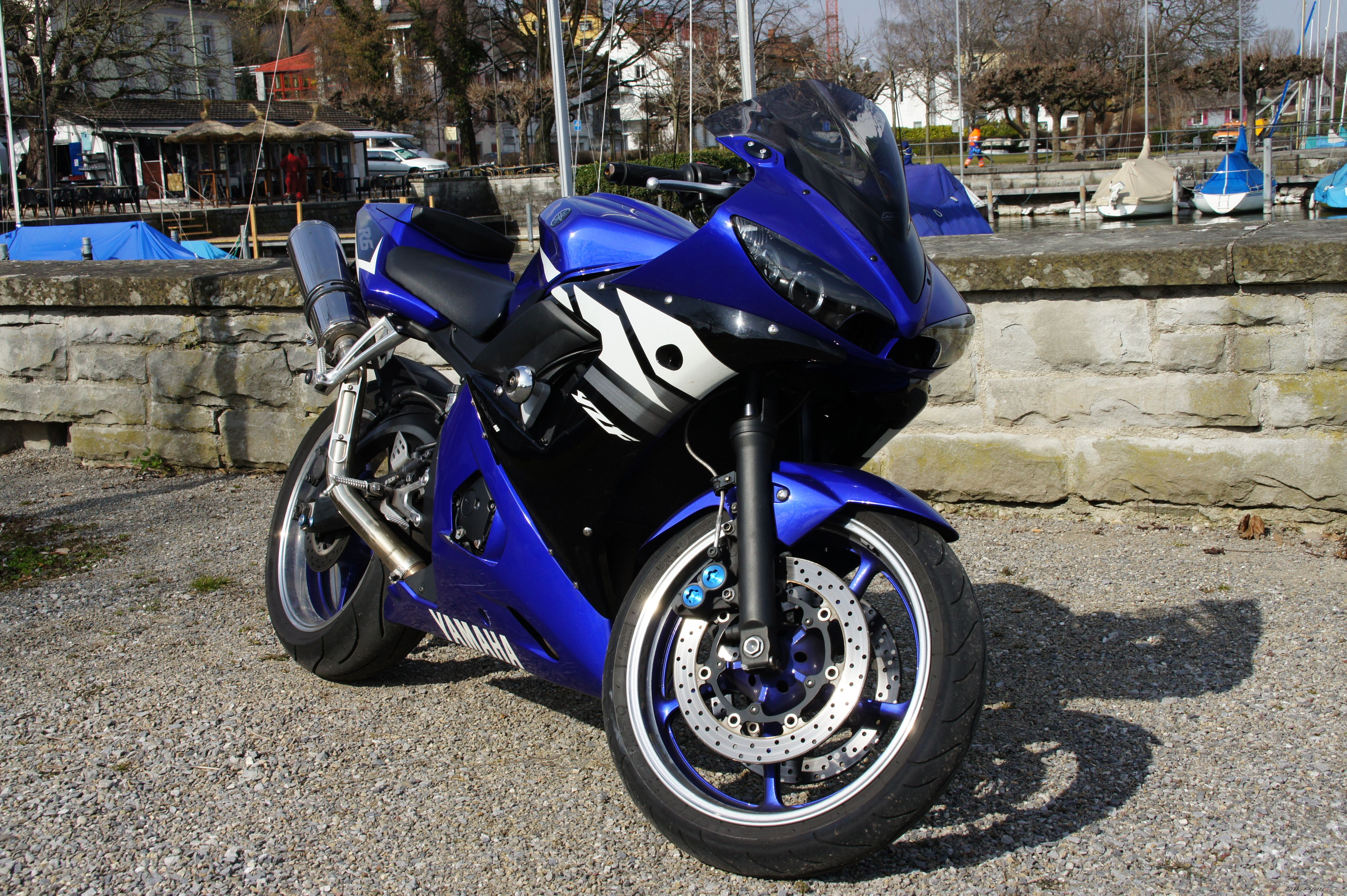 2003 YAMAHA YZF R6 | Picture 2167652 motorcycle photo