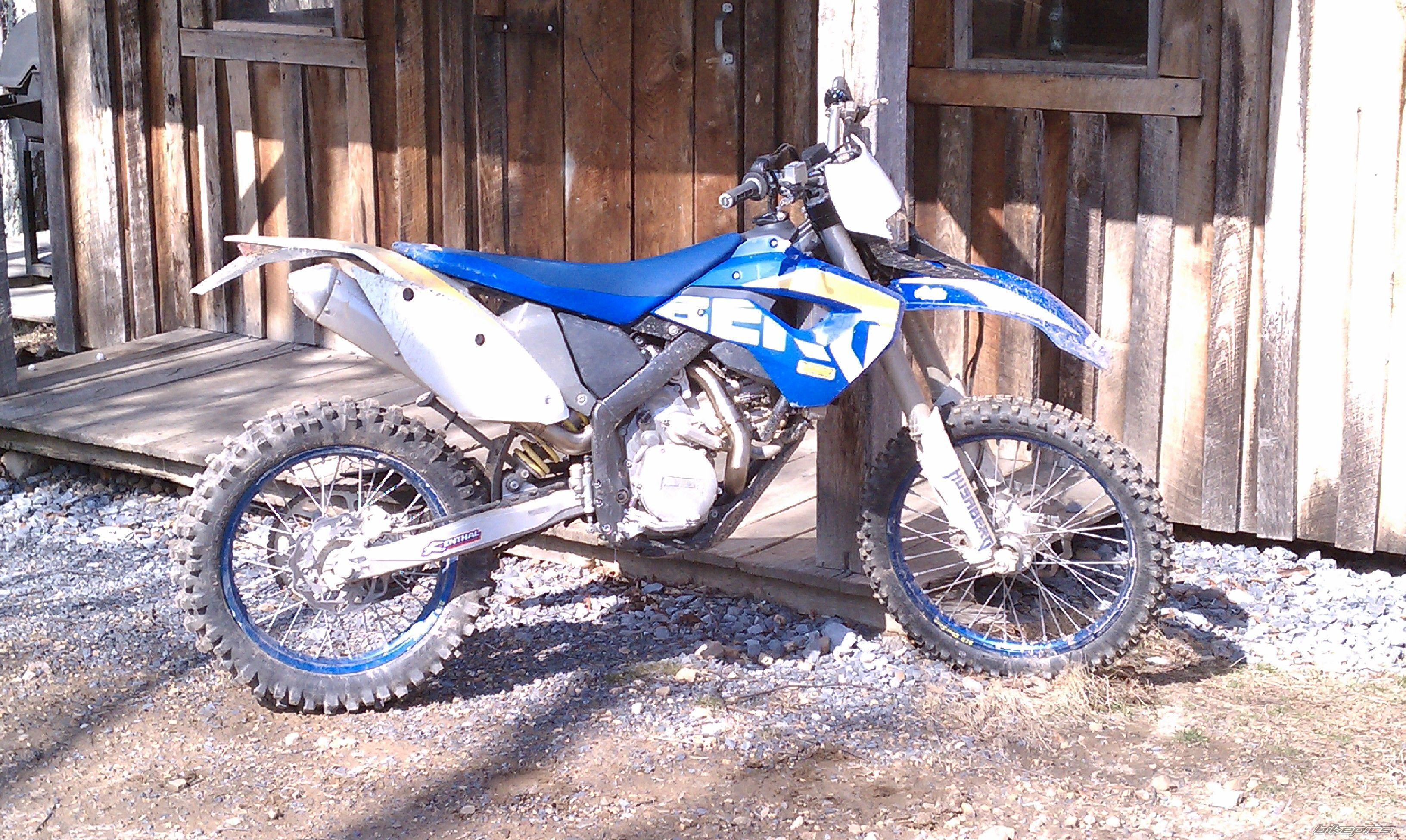 2010 HUSABERG FE 450 E | Picture 2167756 motorcycle photo