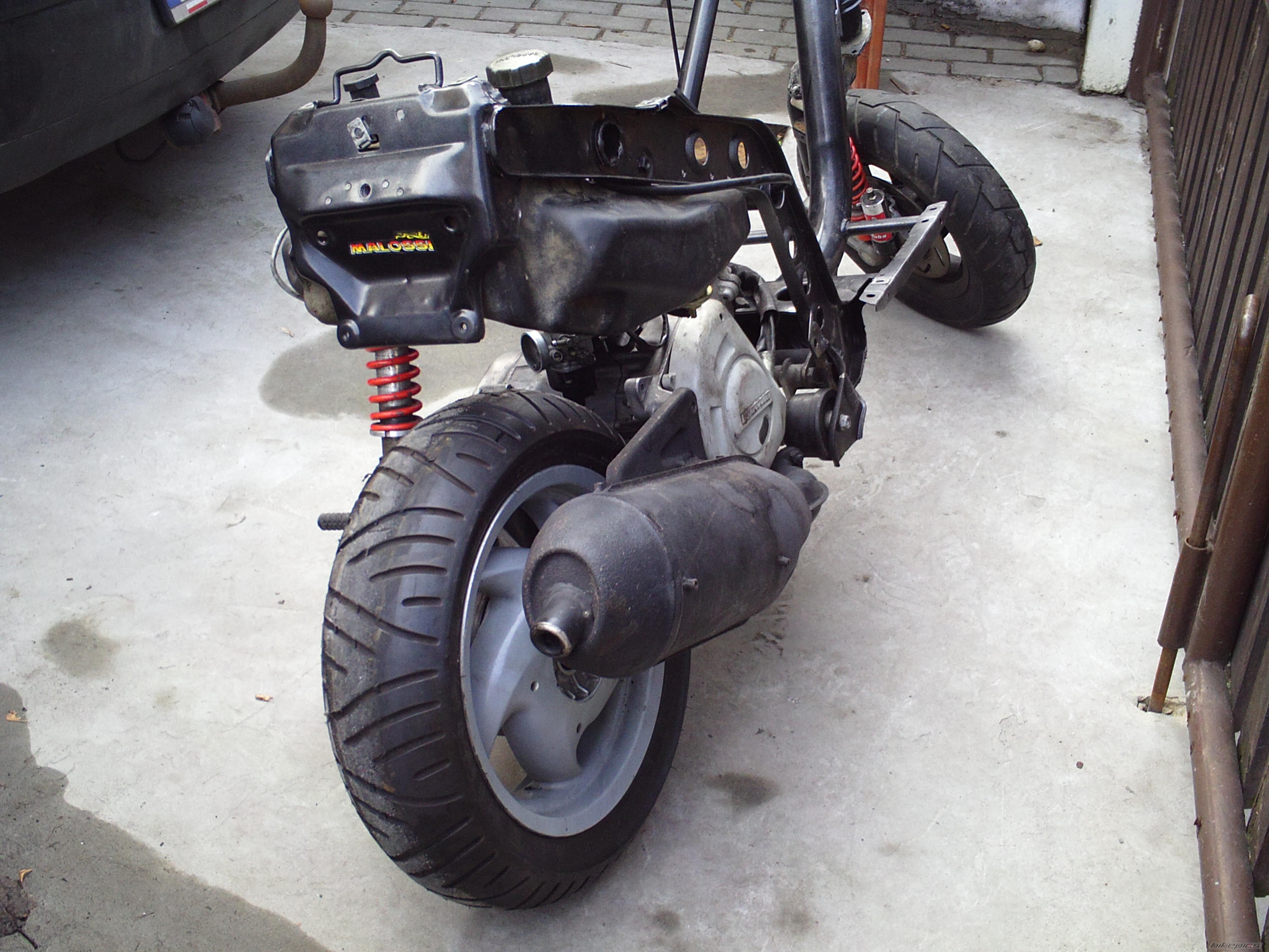 1996 PIAGGIO ZIP SP | Picture 2167863 motorcycle photo