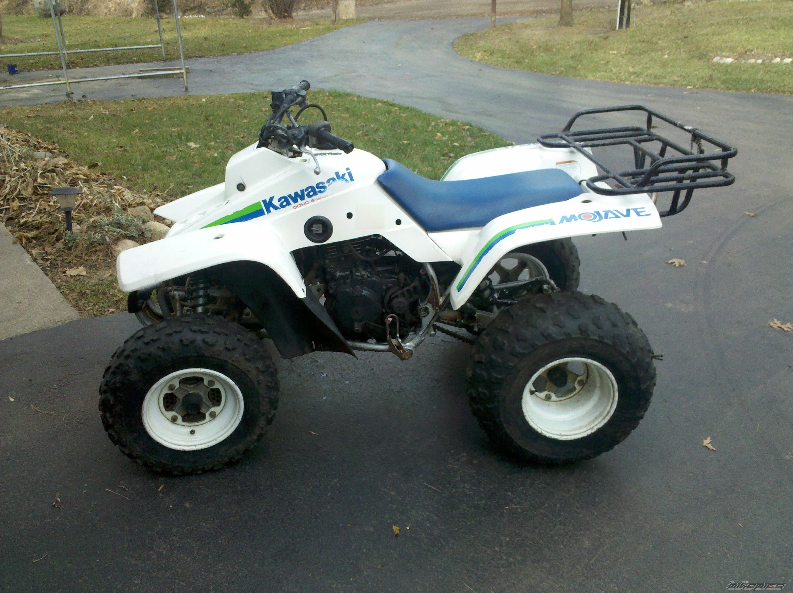 1989 KAWASAKI MOJAVE | Picture 2167882 motorcycle photo