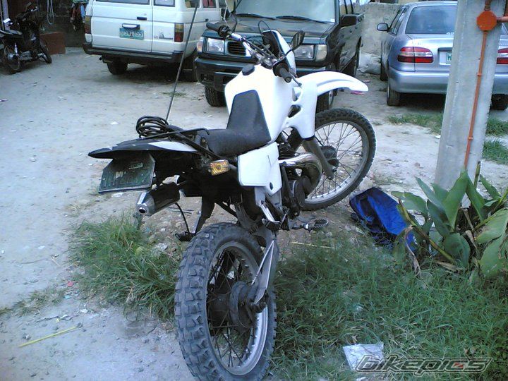 1992 YAMAHA DT 125 | Picture 2167978 motorcycle photo