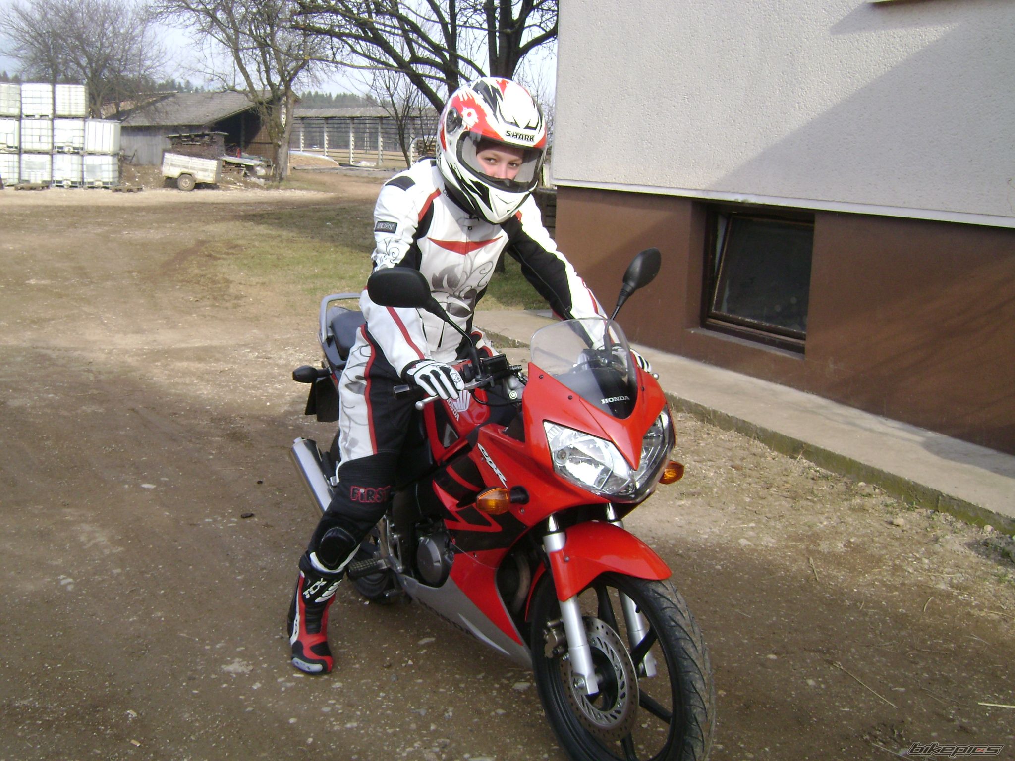 2006 HONDA CBR 125 | Picture 2167988 motorcycle photo