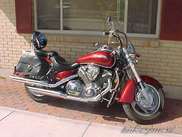 2002 HONDA VTX 1800 | Picture 216824 motorcycle photo