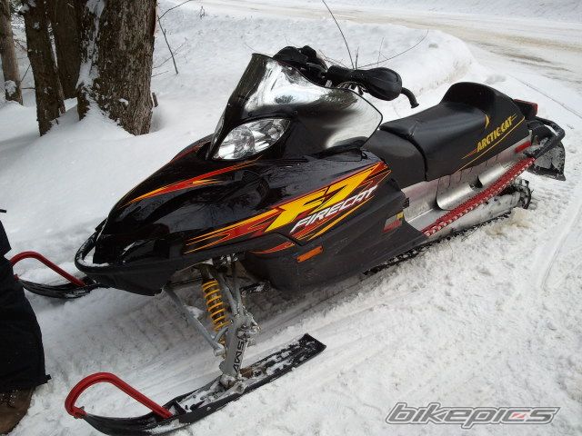 2003 ARCTIC CAT FIRE CAT F7 SNO PRO | Picture 2168320 motorcycle photo