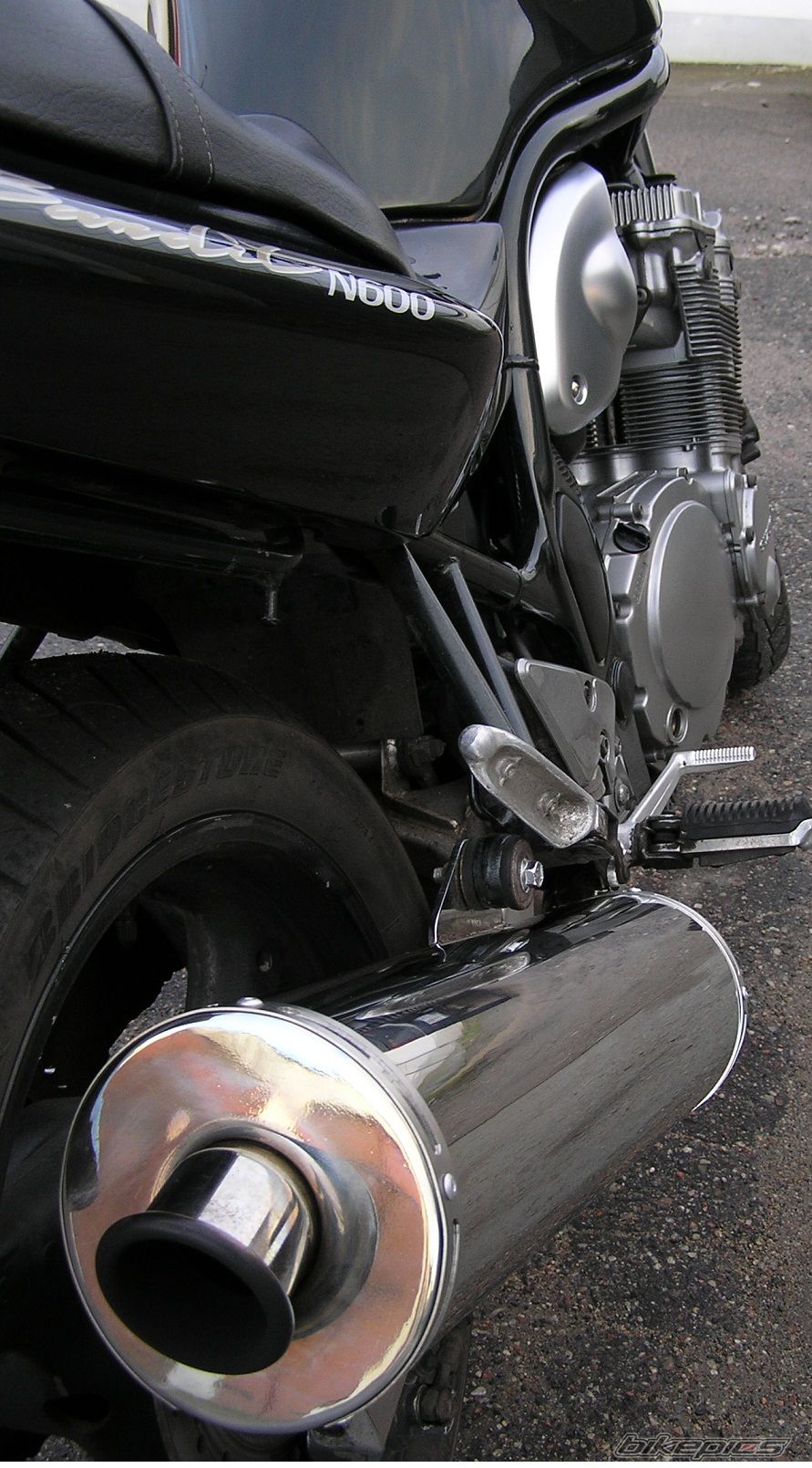 1995 SUZUKI BANDIT 600 | Picture 2168324 motorcycle photo