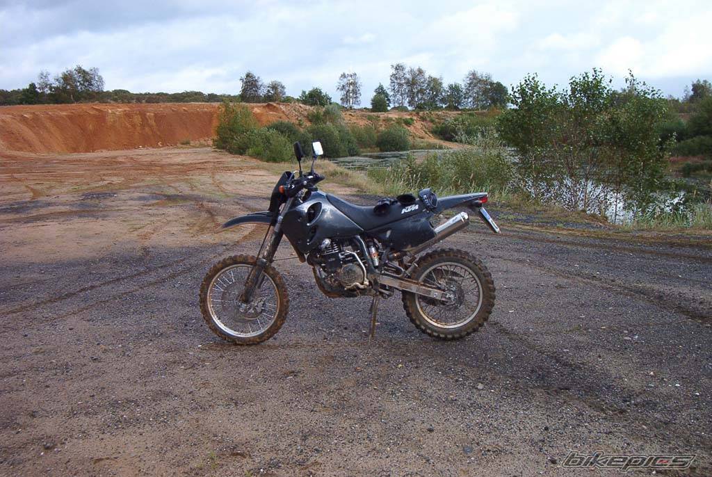 1996 KTM 620 LC4 | Picture 216833 motorcycle photo