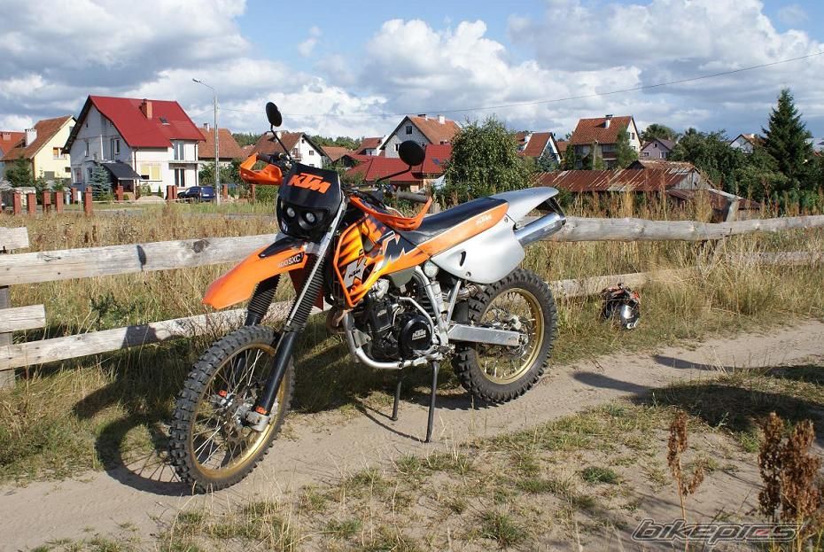 1999 KTM 400 LC4 | Picture 2168345 motorcycle photo