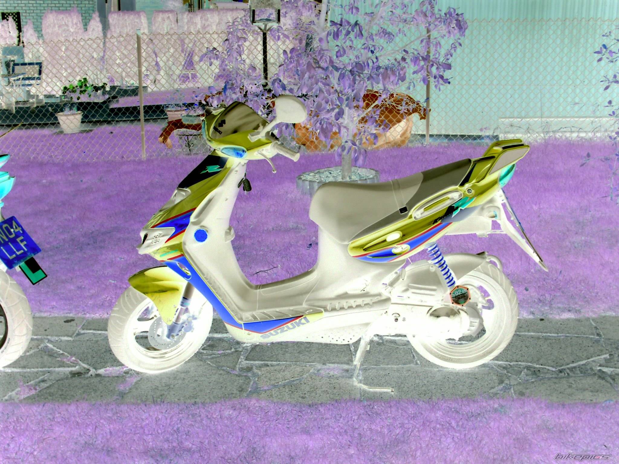 1999 PEUGEOT SPEEDFIGHT | Picture 216835 motorcycle photo