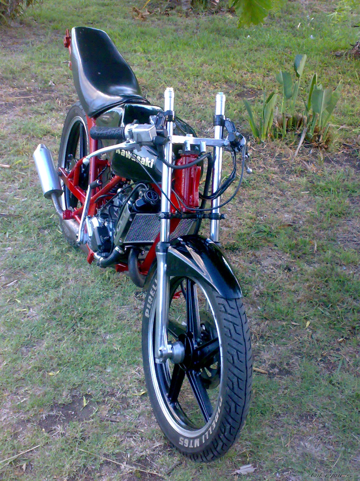 2009 KAWASAKI AR 80 | Picture 2168566 motorcycle photo