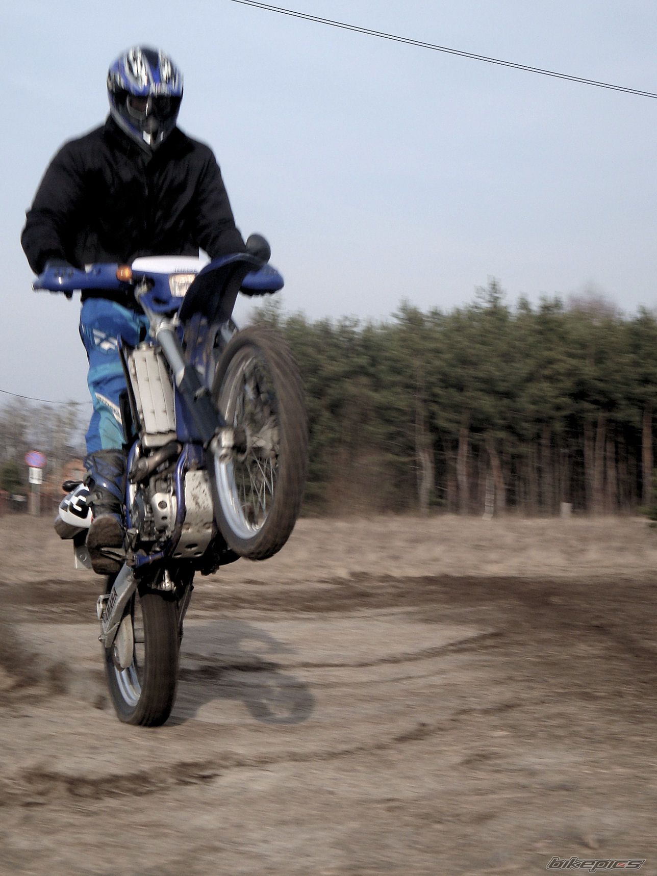 2012 YAMAHA WR 426F | Picture 2168600 motorcycle photo