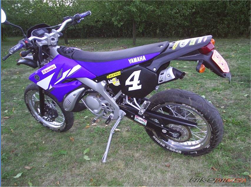 2004 YAMAHA DT 50 | Picture 216879 motorcycle photo