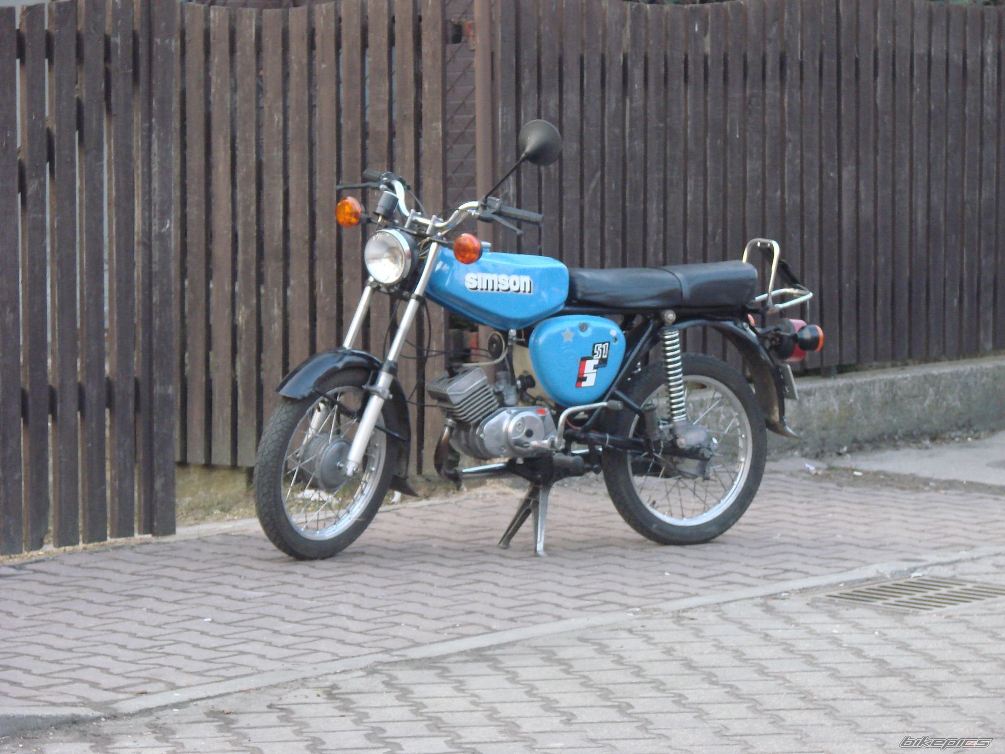 1982 SIMSON S 51 | Picture 2168935 motorcycle photo