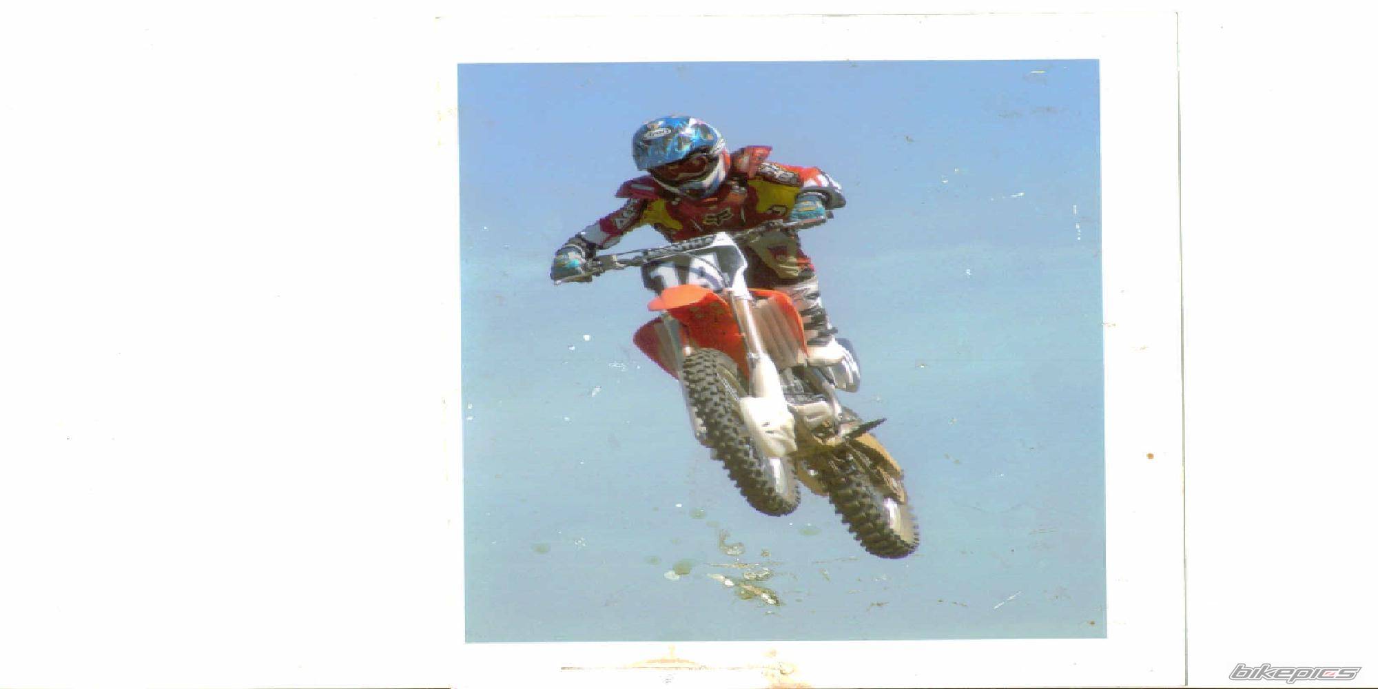 2004 HONDA CRF 250 | Picture 216896 motorcycle photo