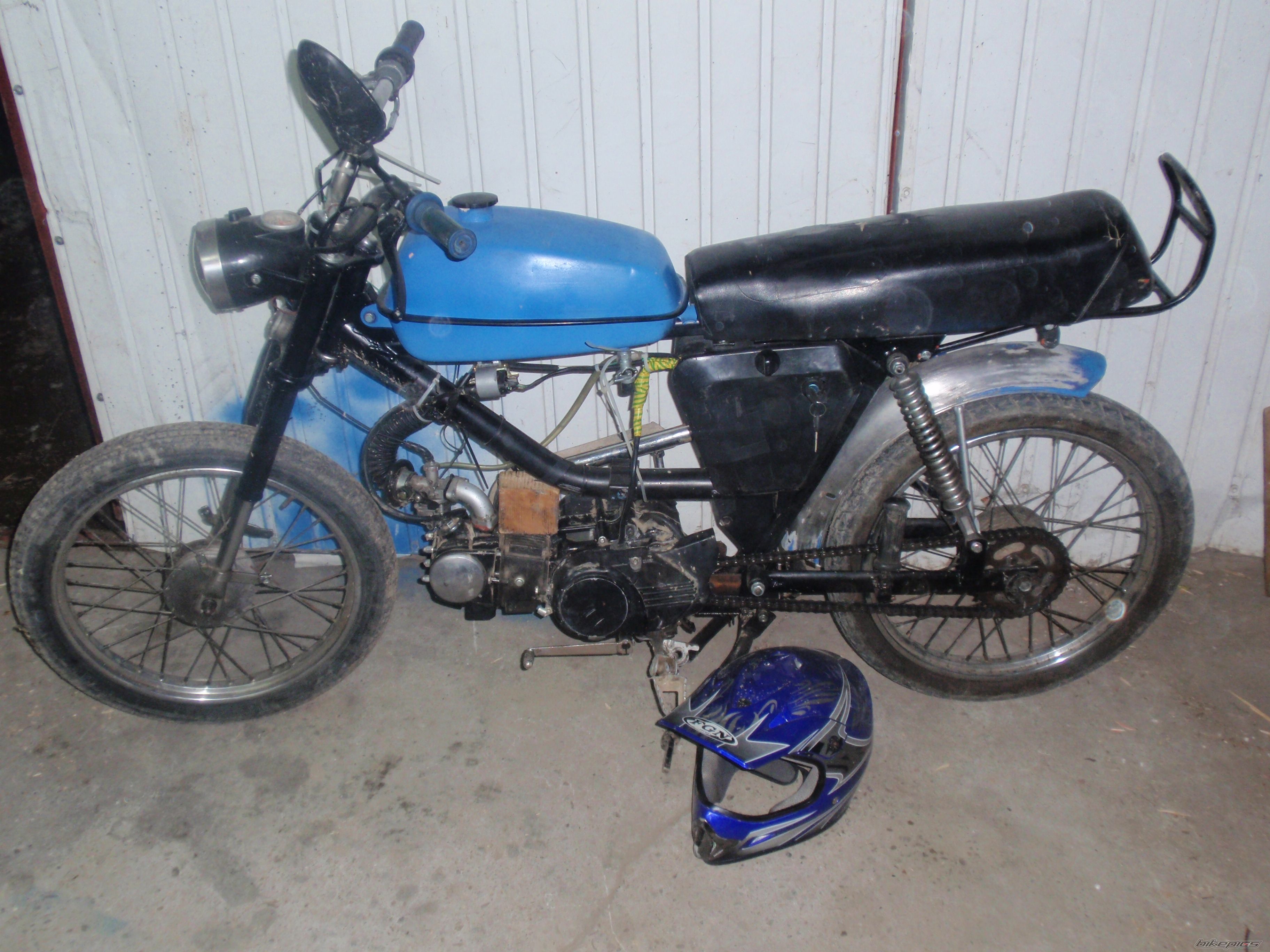 1987 ROMET OGAR 200 | Picture 2168992 motorcycle photo