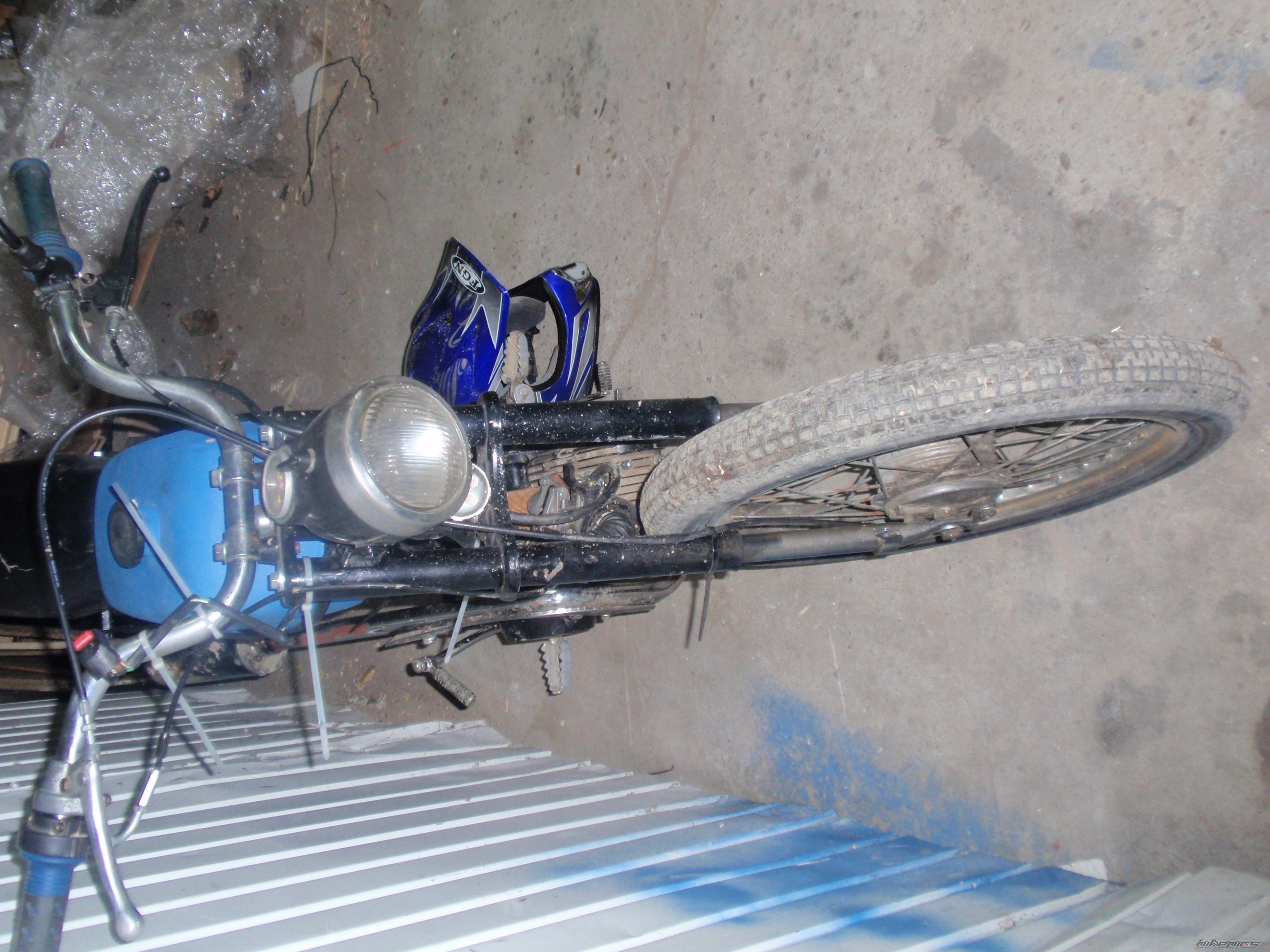 1987 ROMET OGAR 200 | Picture 2169018 motorcycle photo