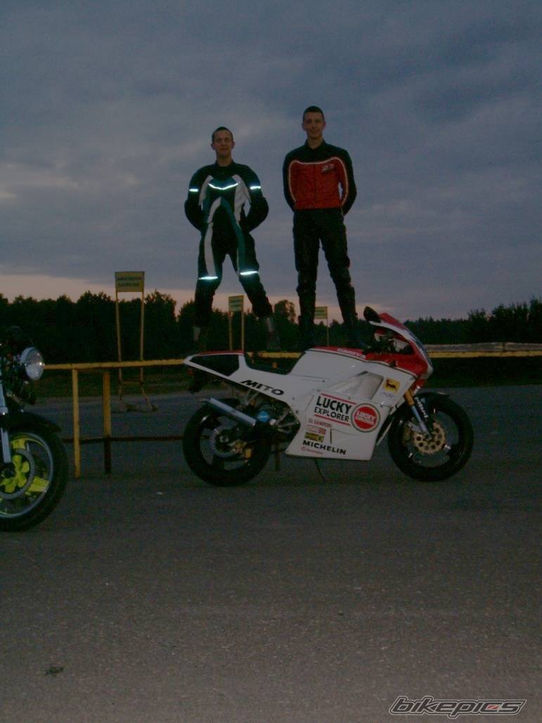 1993 CAGIVA MITO 125 | Picture 216909 motorcycle photo