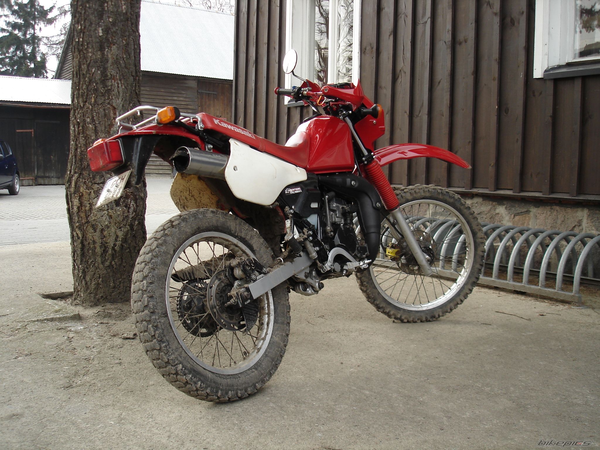 1997 KAWASAKI KMX 125 | Picture 2169123 motorcycle photo