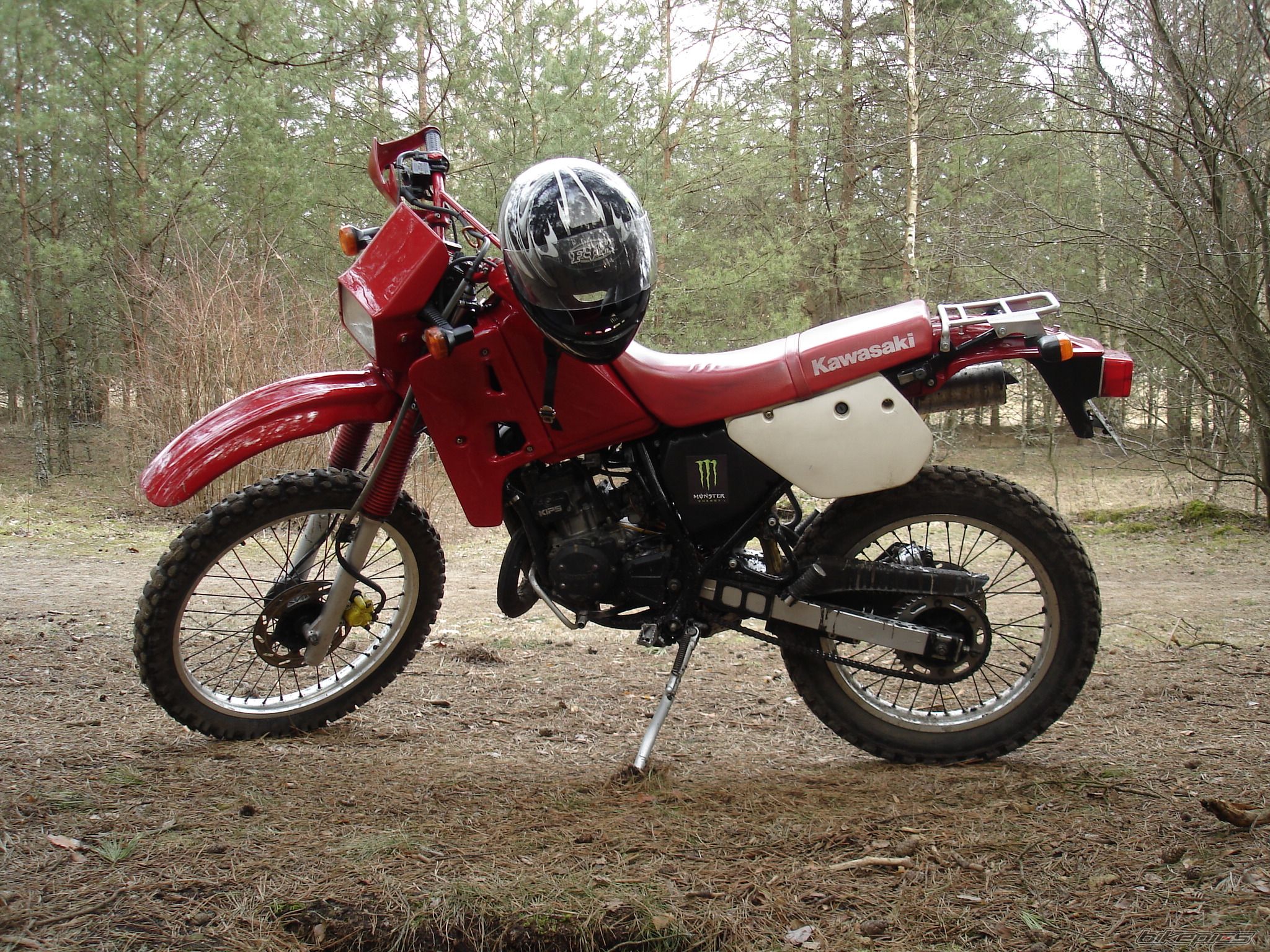 1997 KAWASAKI KMX 125 | Picture 2169127 motorcycle photo