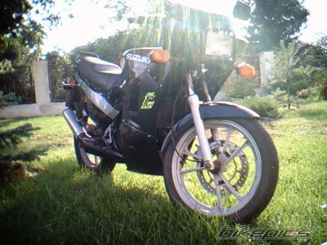 1992 SUZUKI RG 80 | Picture 216914 motorcycle photo