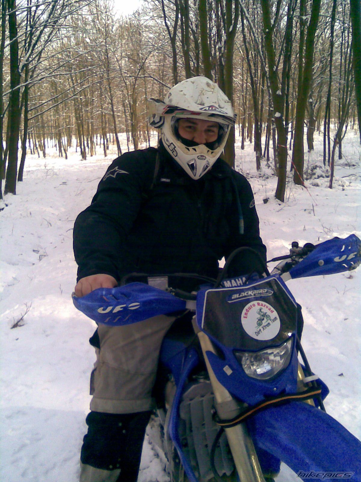 2008 YAMAHA WR 450F | Picture 2169493 motorcycle photo