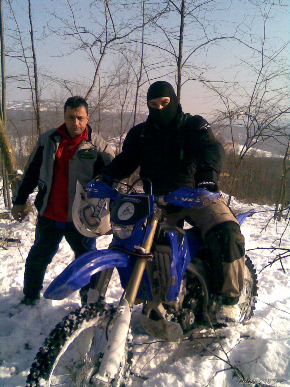 2008 YAMAHA WR 450F | Picture 2169495 motorcycle photo