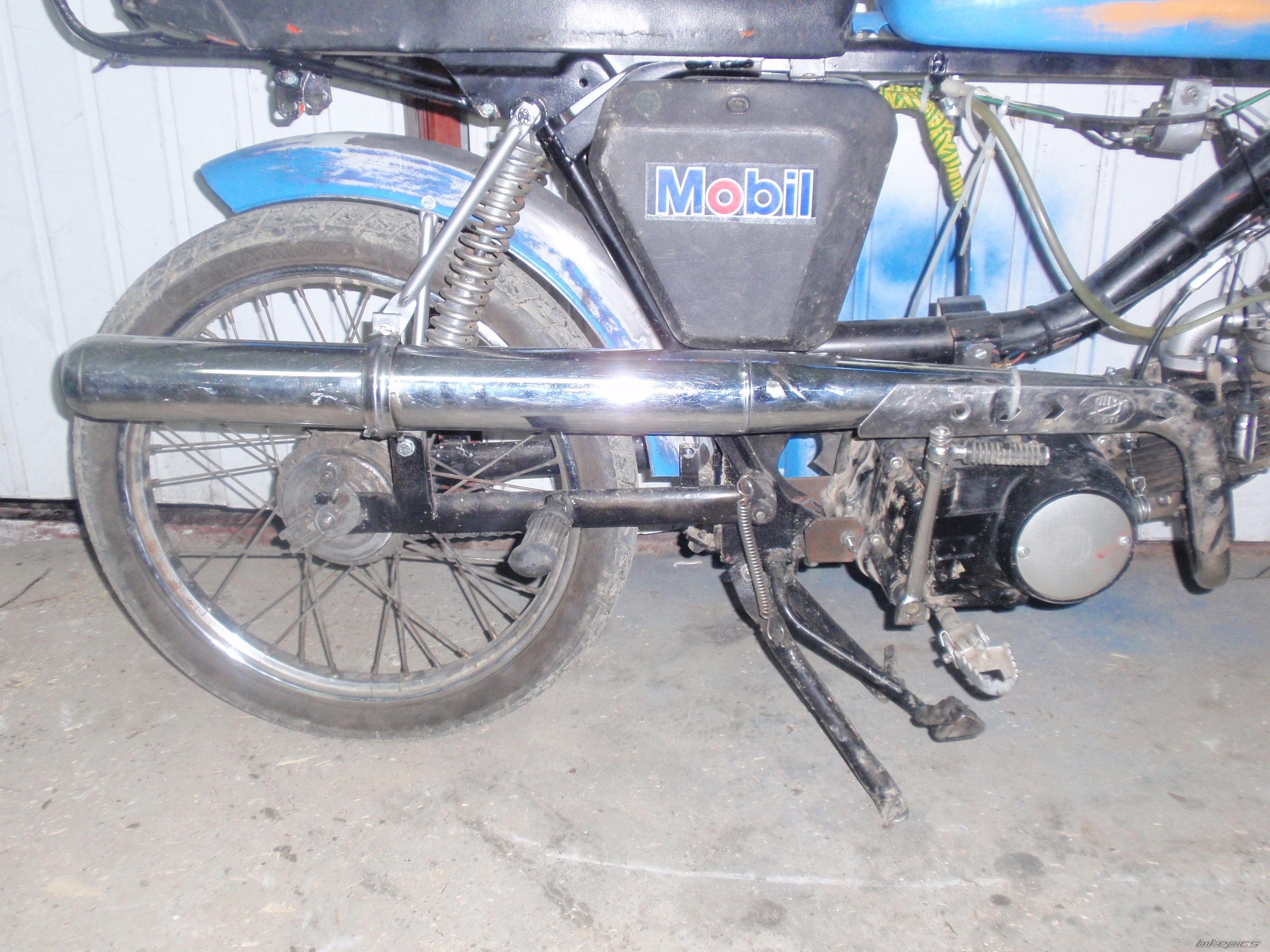 1987 ROMET OGAR 200 | Picture 2169535 motorcycle photo