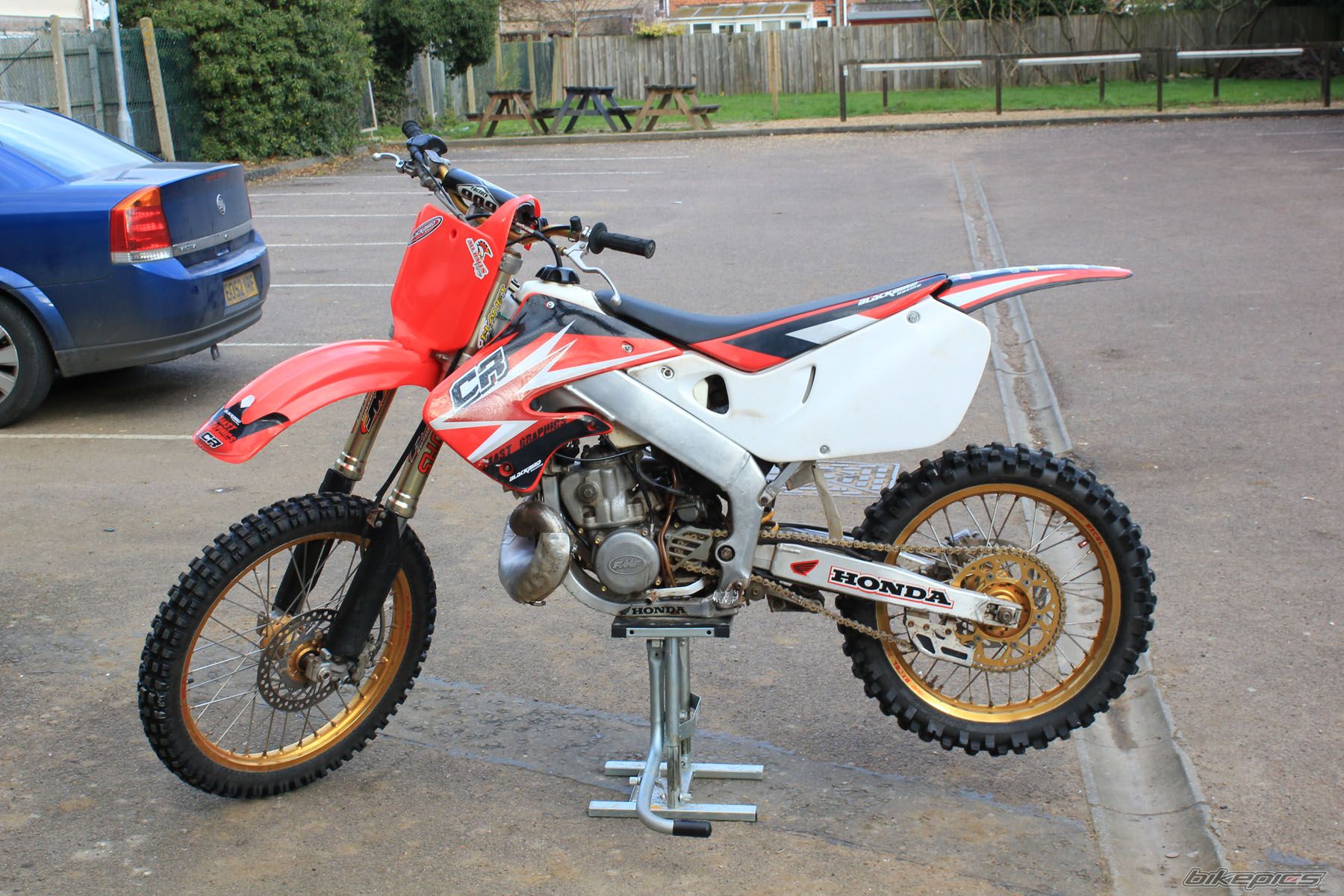 1999 HONDA CR 250 | Picture 2169564 motorcycle photo