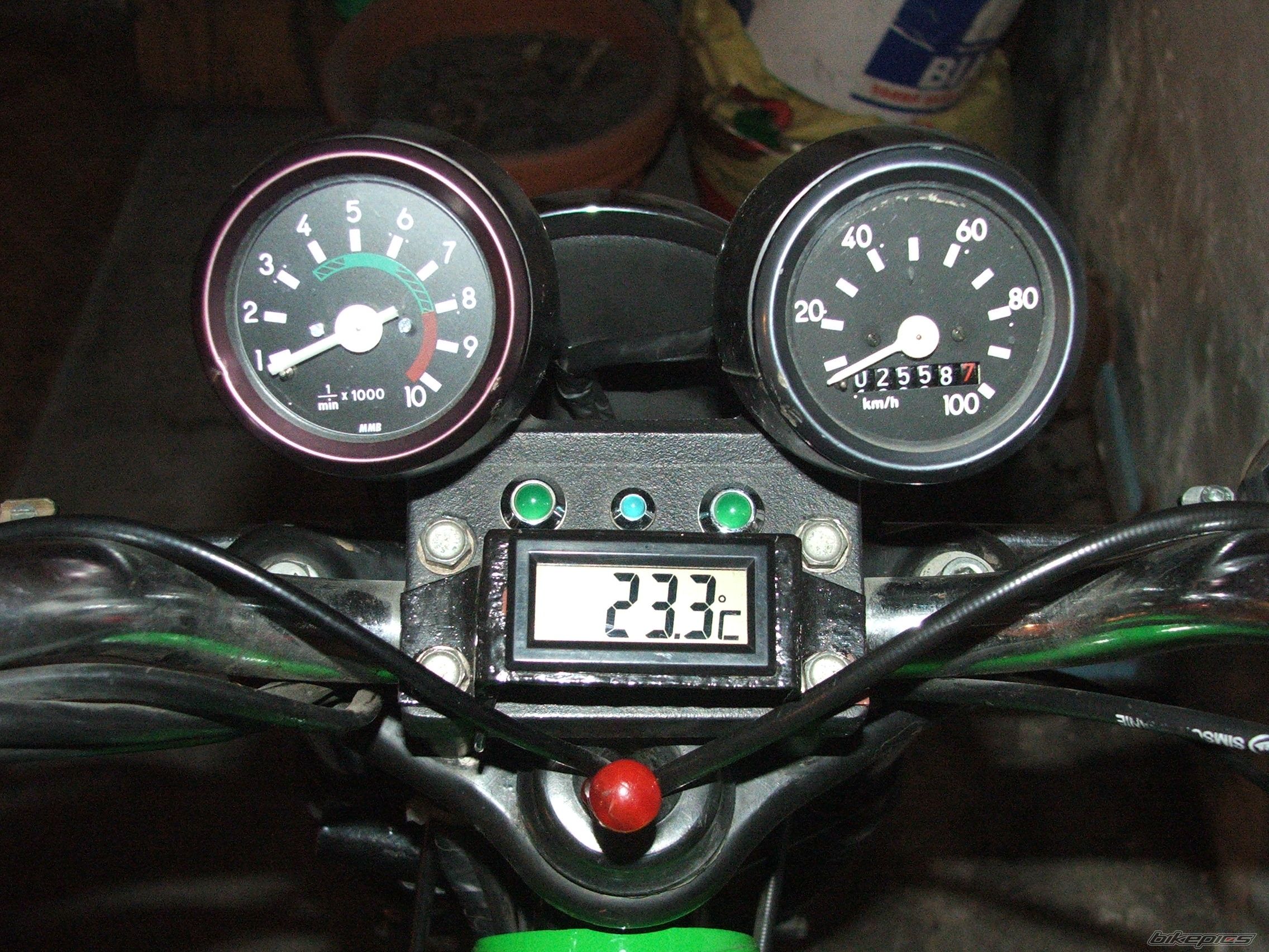 1985 SIMSON S 51 ELECTRONIC | Picture 2169565 motorcycle photo