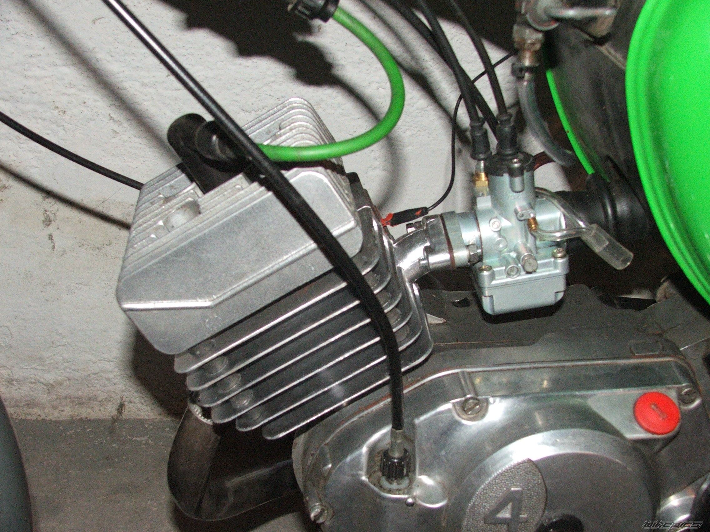 1985 SIMSON S 51 ELECTRONIC | Picture 2169566 motorcycle photo