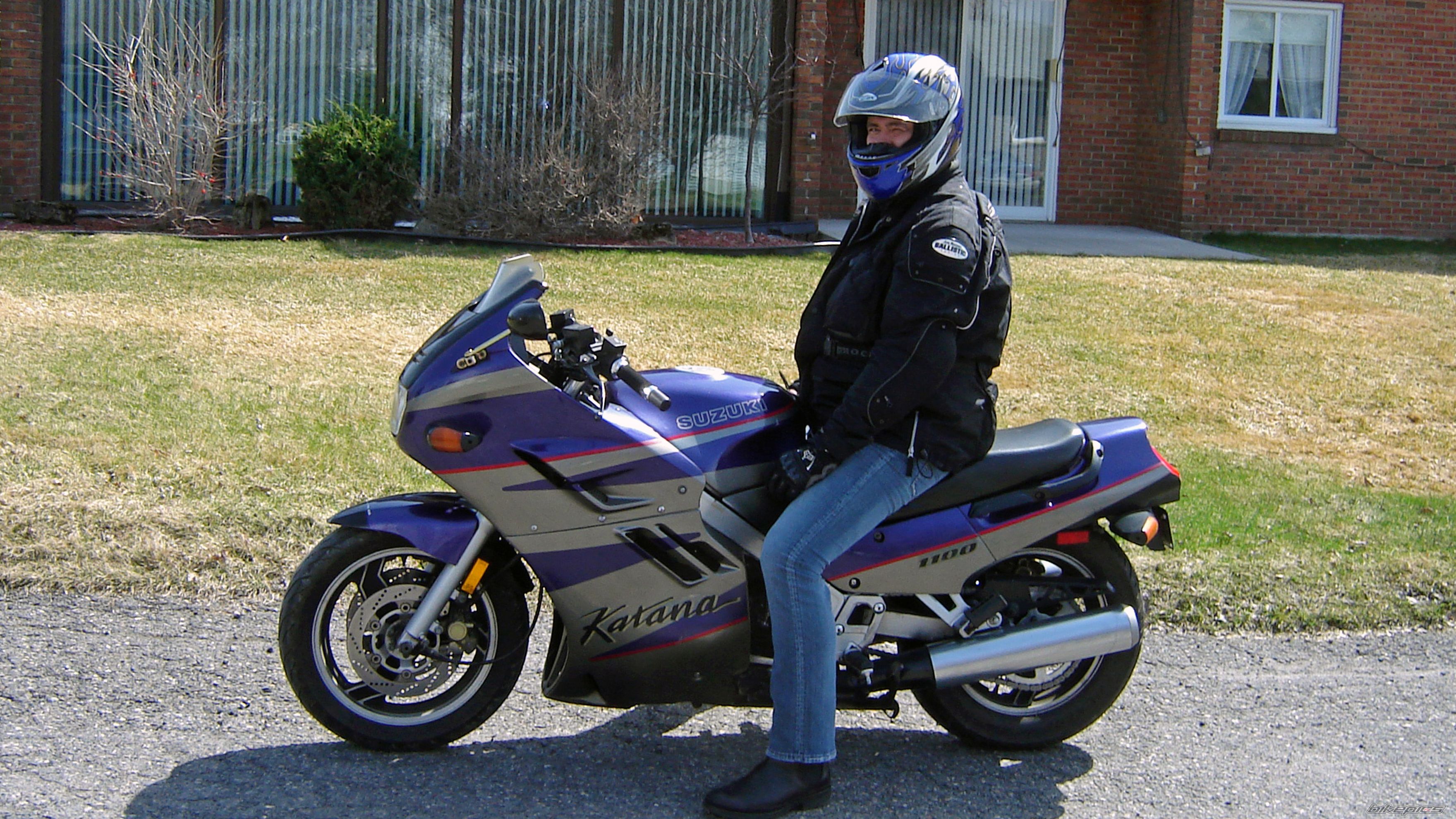 1993 SUZUKI GSX 1100 KATANA | Picture 2169567 motorcycle photo