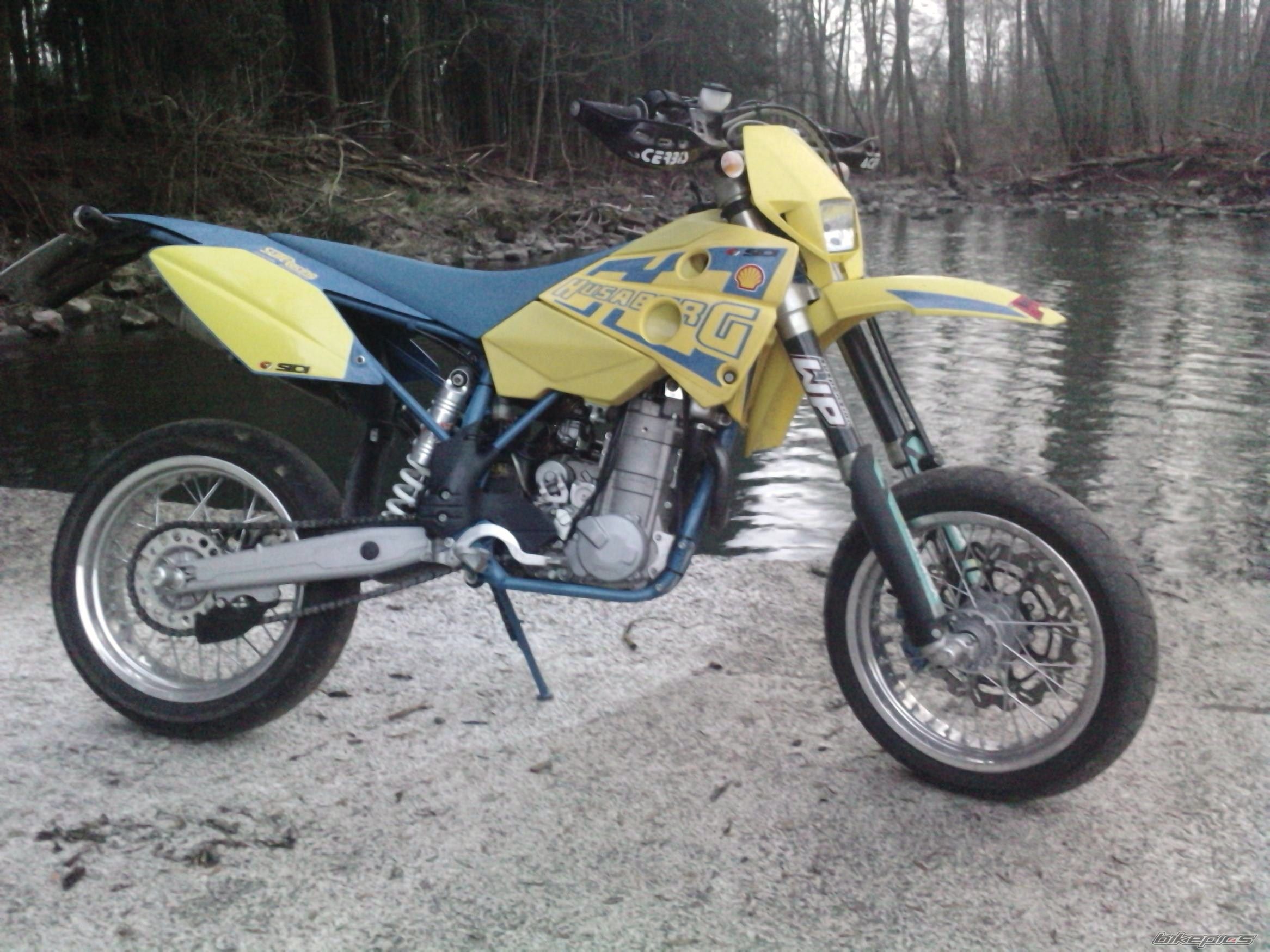 2005 HUSABERG FS 650 E | Picture 2169577 motorcycle photo