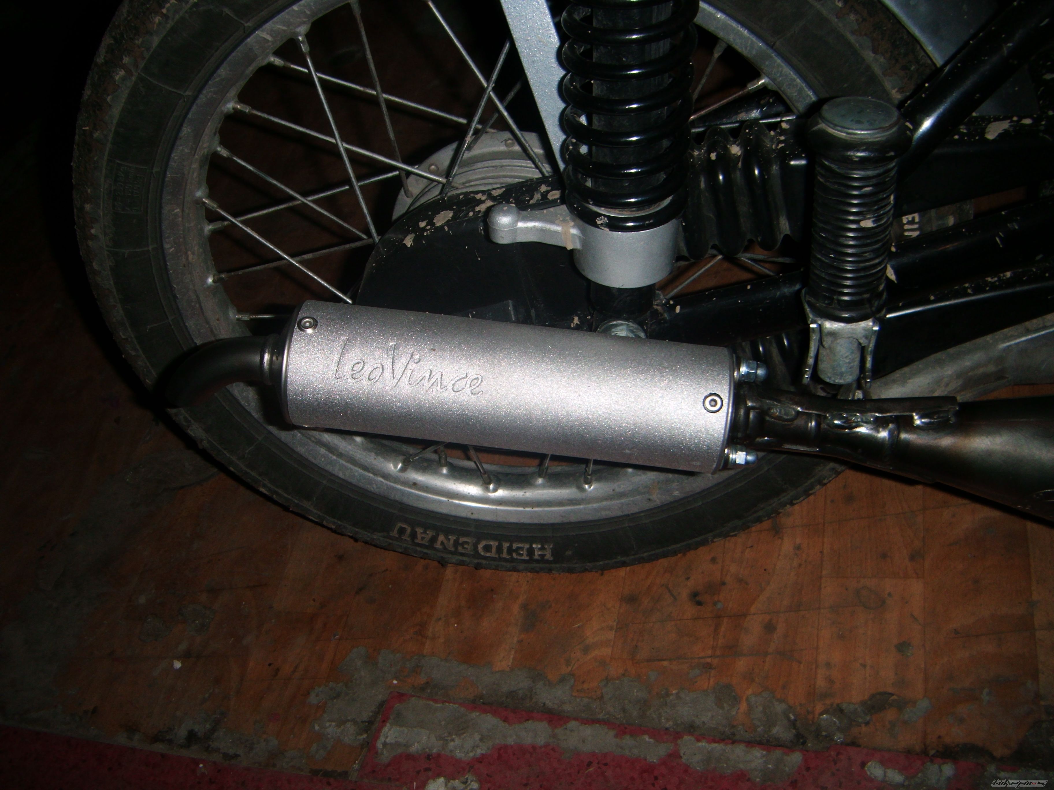 1982 SIMSON S 51 ELECTRONIC | Picture 2169651 motorcycle photo