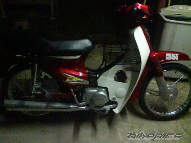 2010 HONDA EX5 DREAM | Picture 2169797 motorcycle photo