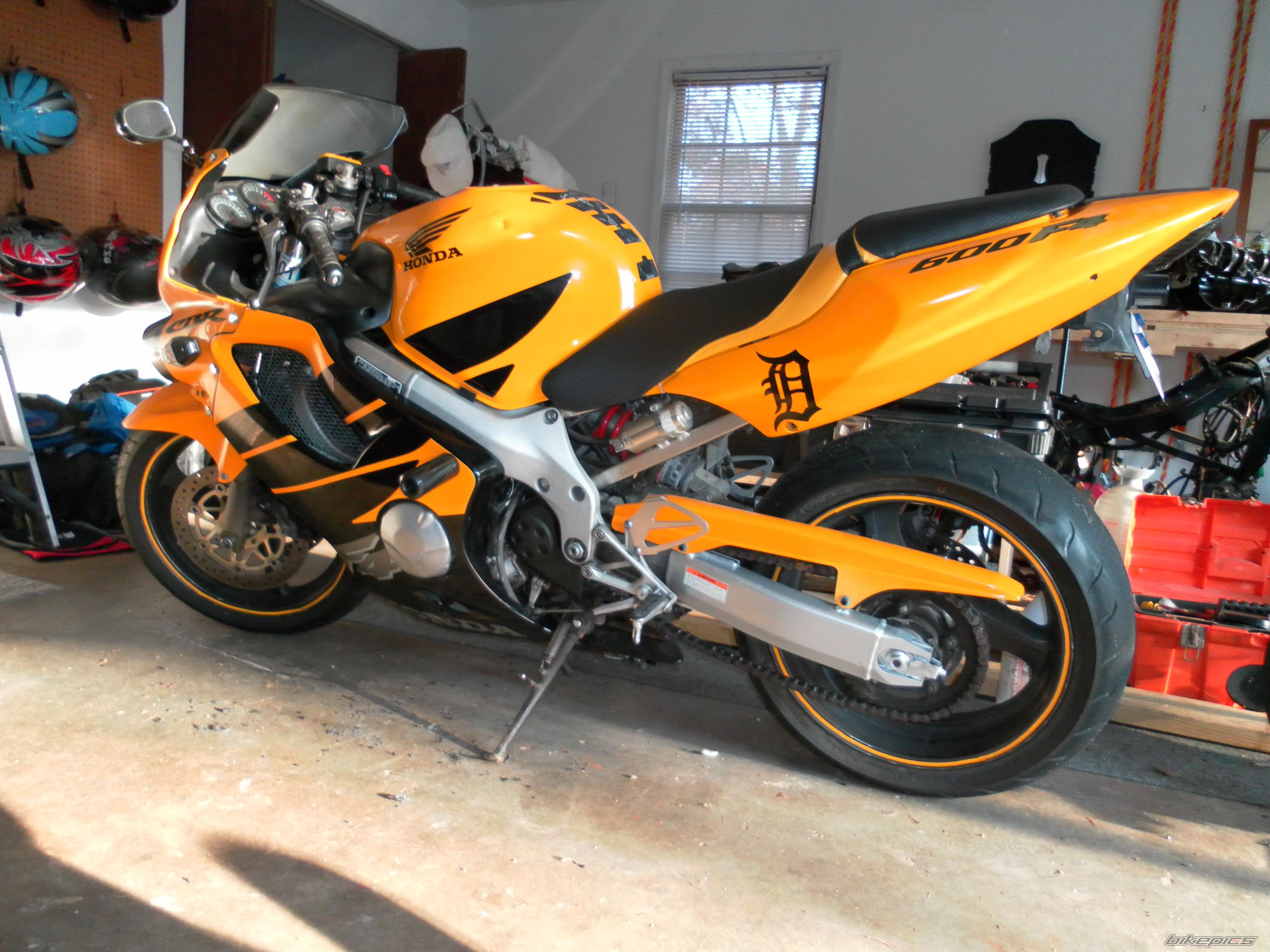 2000 HONDA CBR 600 | Picture 2169913 motorcycle photo