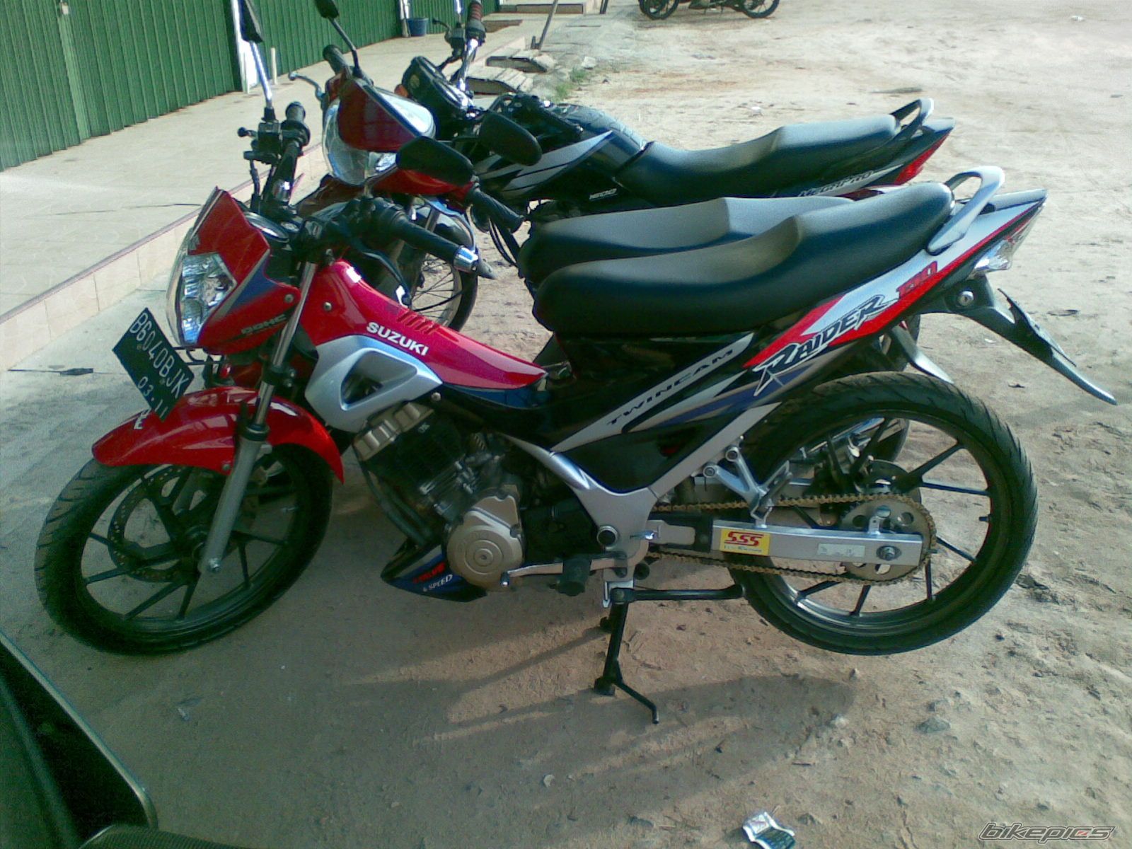 2005 SUZUKI SATRIA F 150 | Picture 2169914 motorcycle photo
