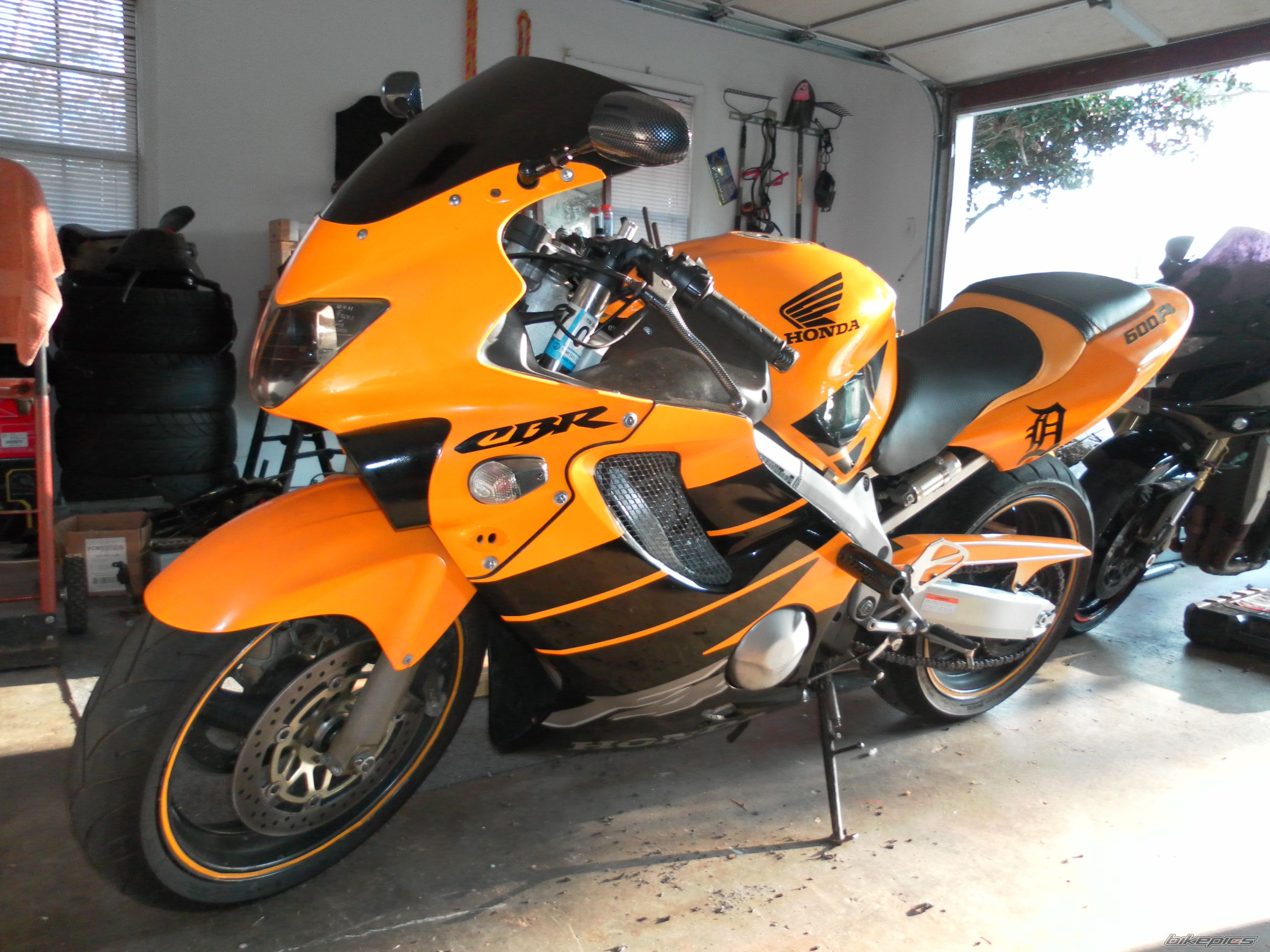 2000 HONDA CBR 600 | Picture 2169915 motorcycle photo